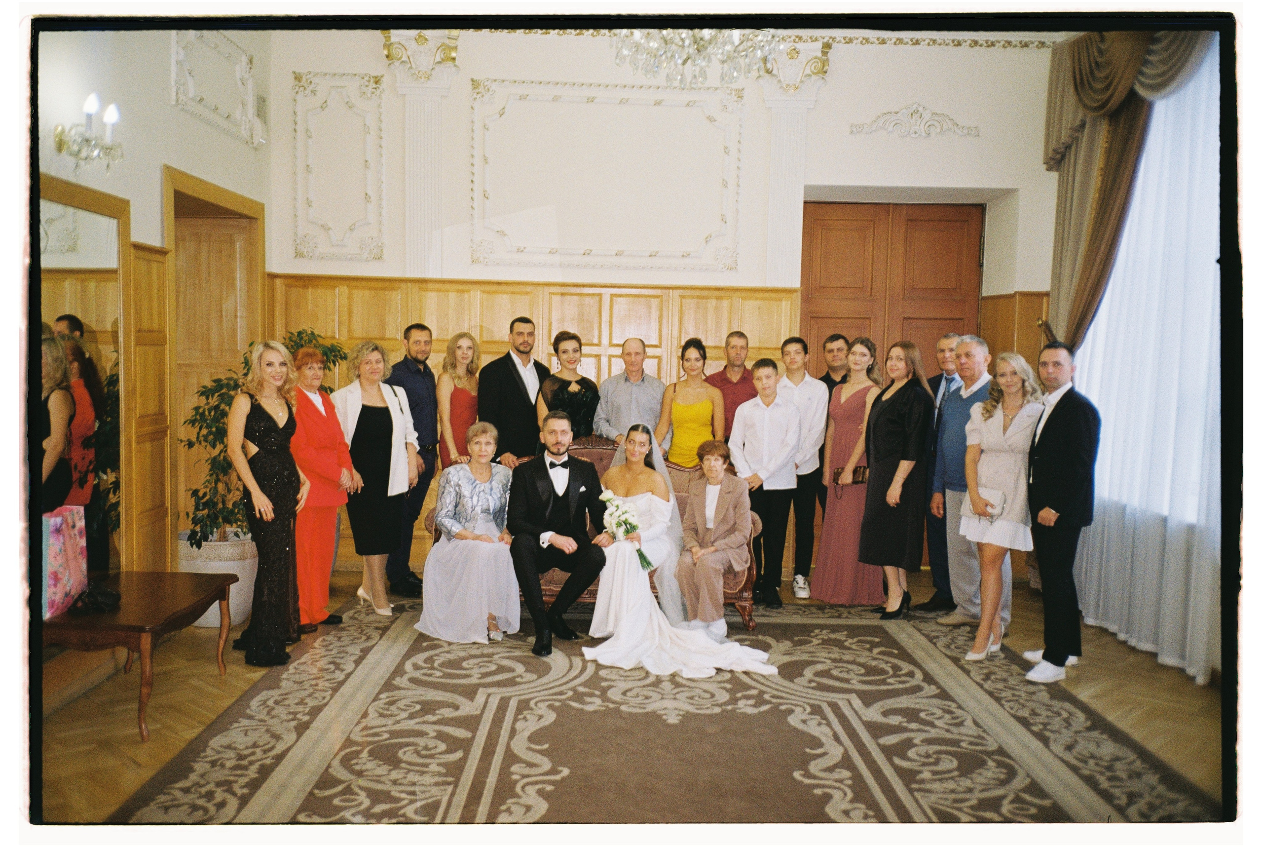 Пленка. Свадебный и семейный фотограф Ракитин Илья