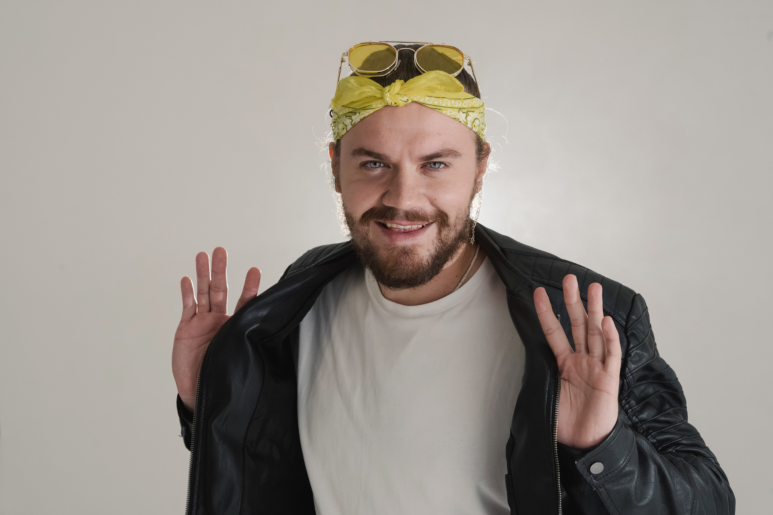 Леонид. Портретный фотограф в Москве Татьяна