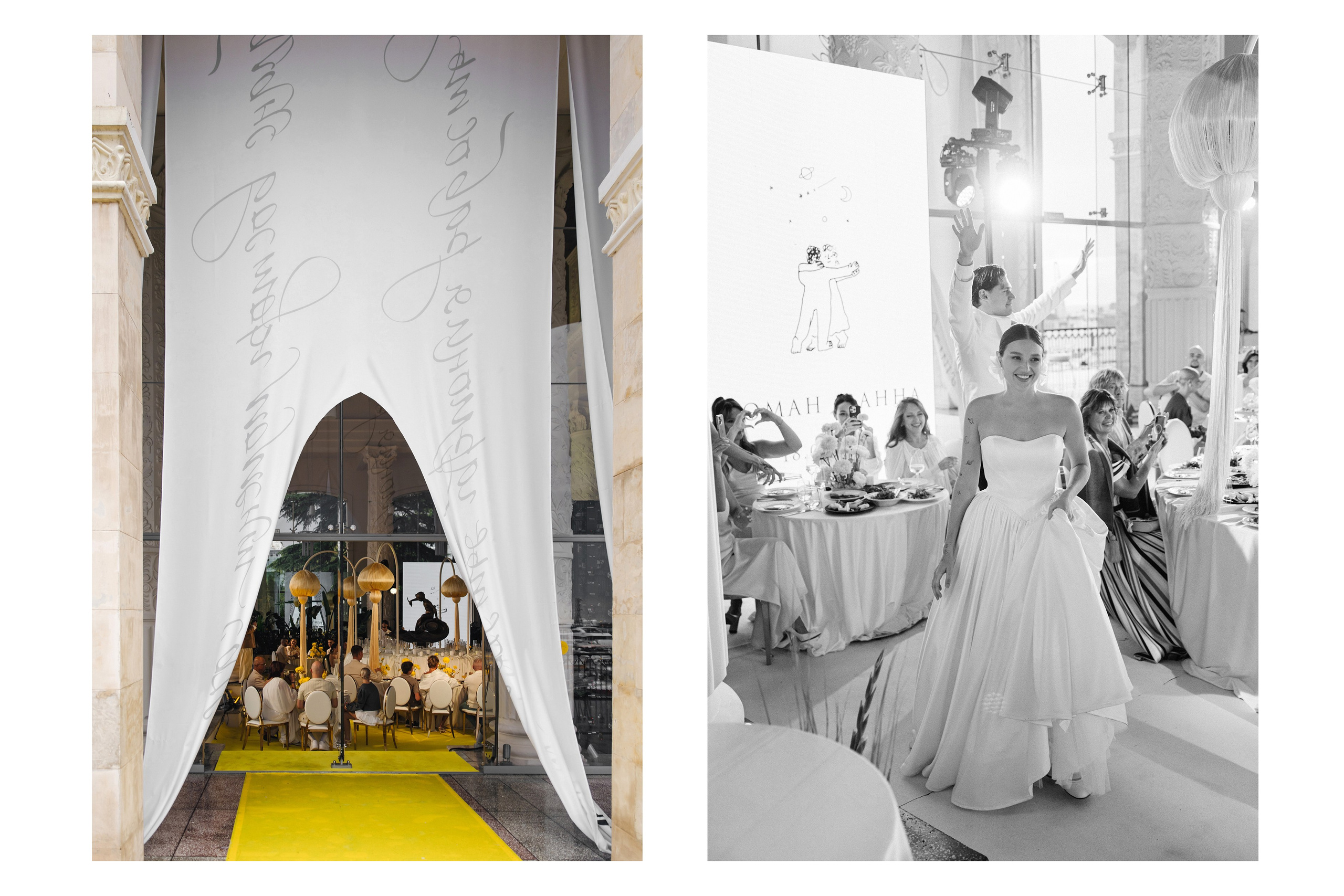 Свадьба Романа и Анны в Сочи. Свадебный и репортажный фотограф в Москве Владимир Сергеев | Naysaikolo