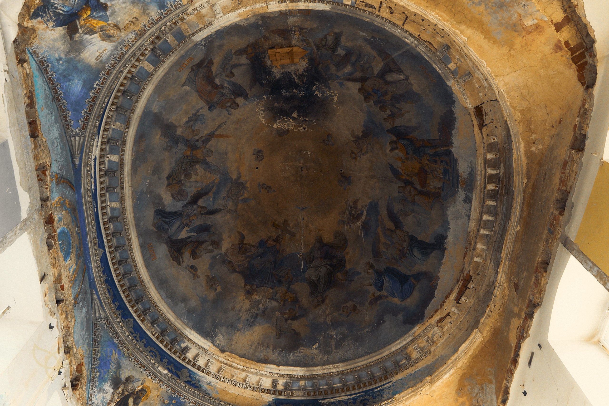 Георгиевская церковь Торжок