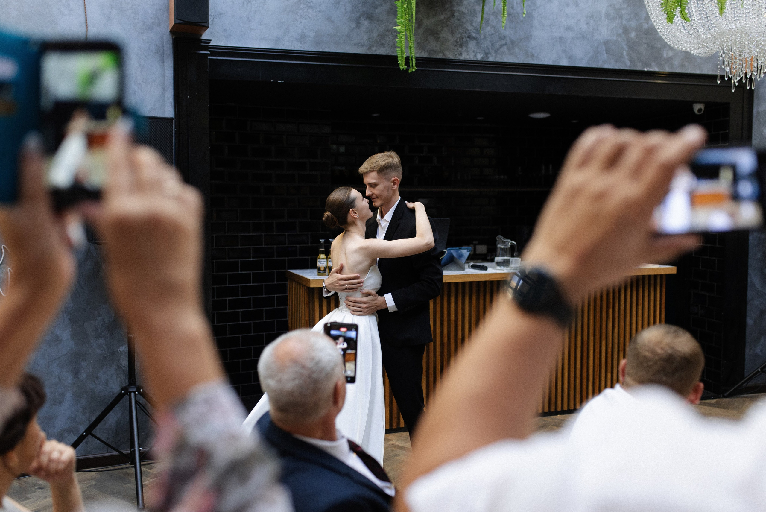 Юля и Денис. Свадебный и семейный фотограф Мария Князева в Санкт-Петербурге