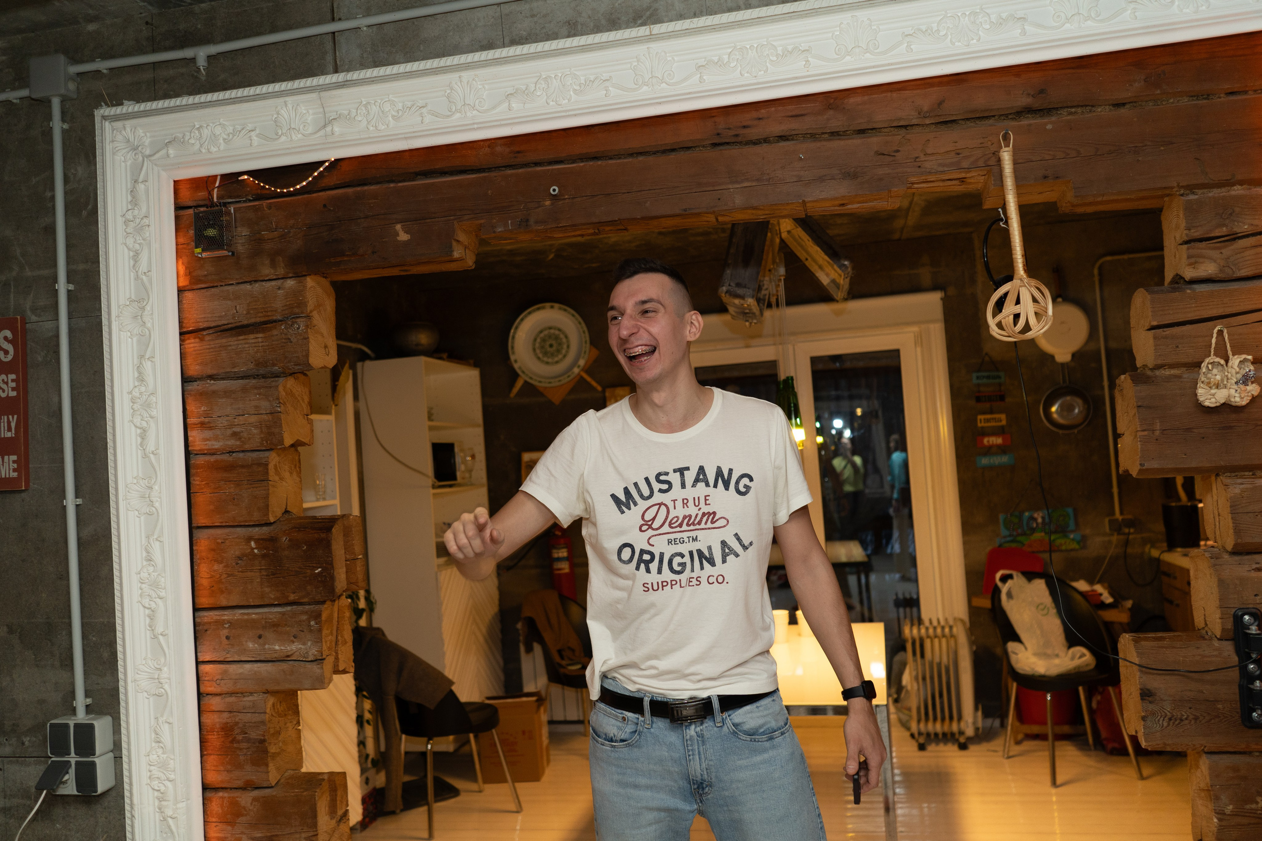 День рождения в усадьбе. Фотограф Елизавета Потешкина