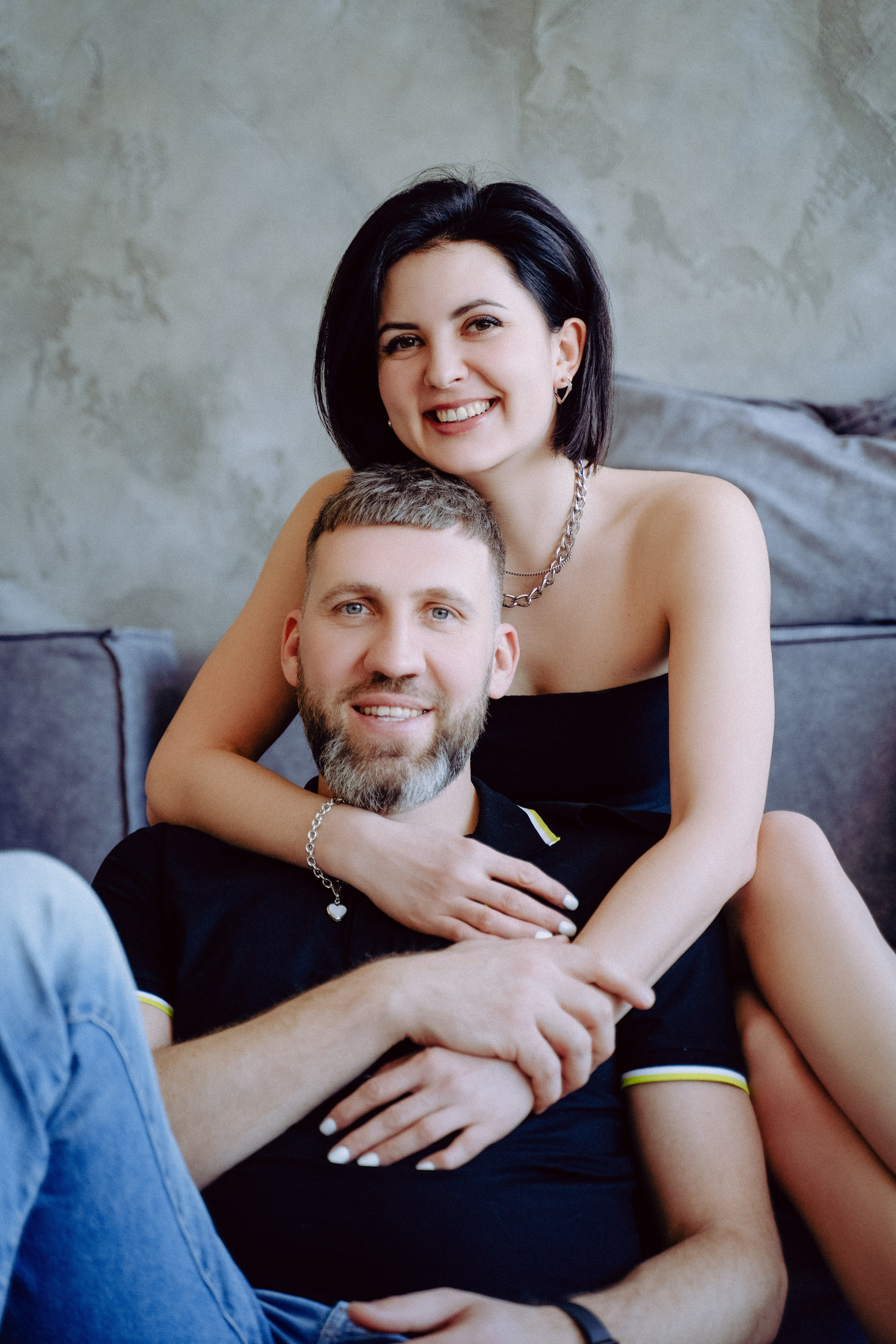 Anastasia and Vadim. Rezyame