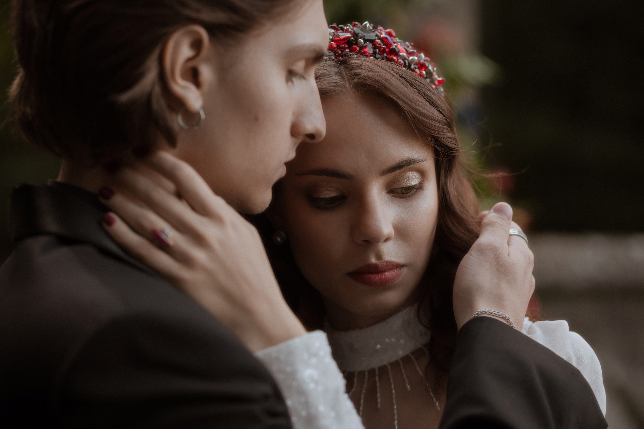 Yan & Polina. Part II: Nobody knows it but me. Фотограф Лия Козловская Минск