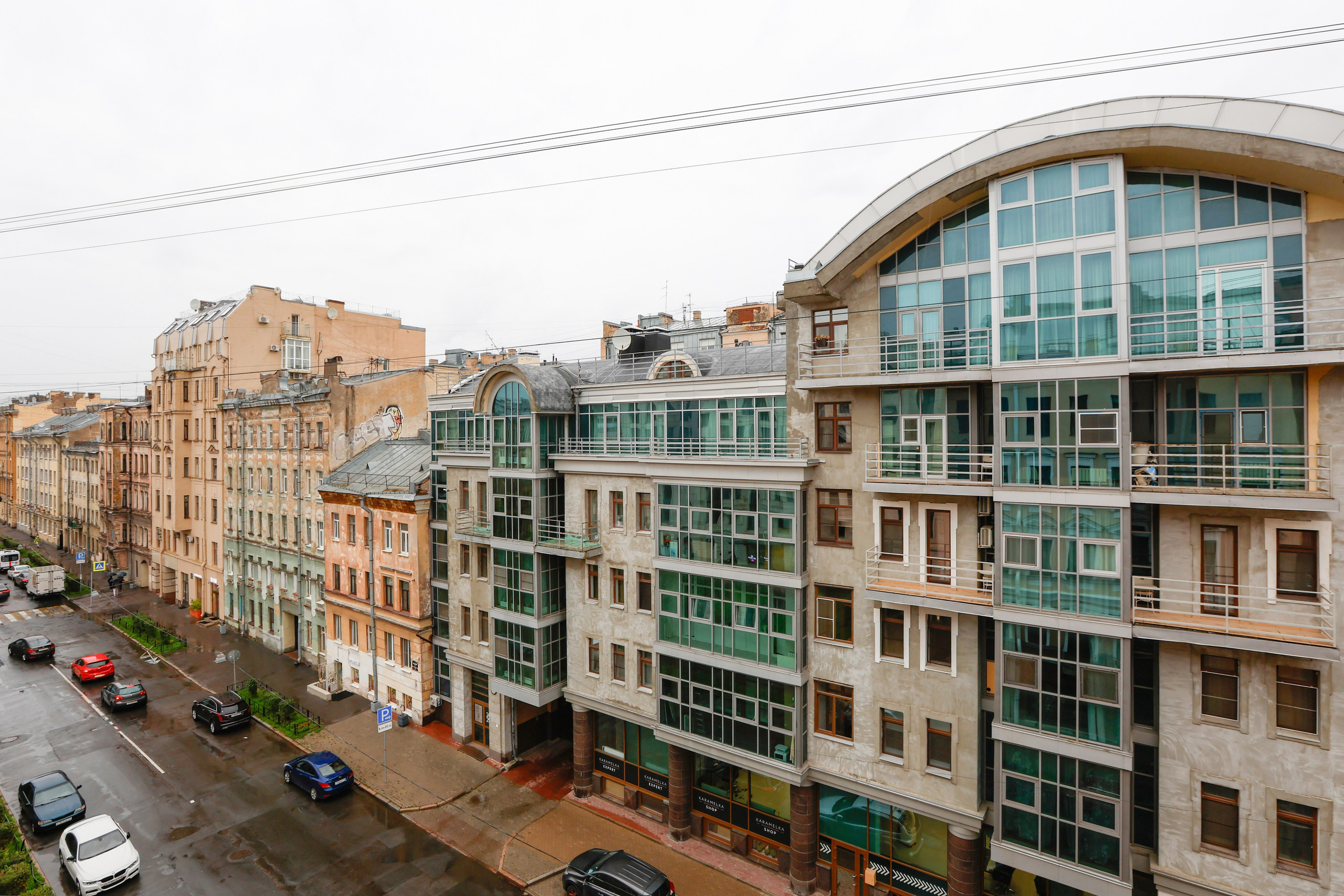 Апартаменты в центре Петербурга. Дмитрий Климов — Фотограф недвижимости