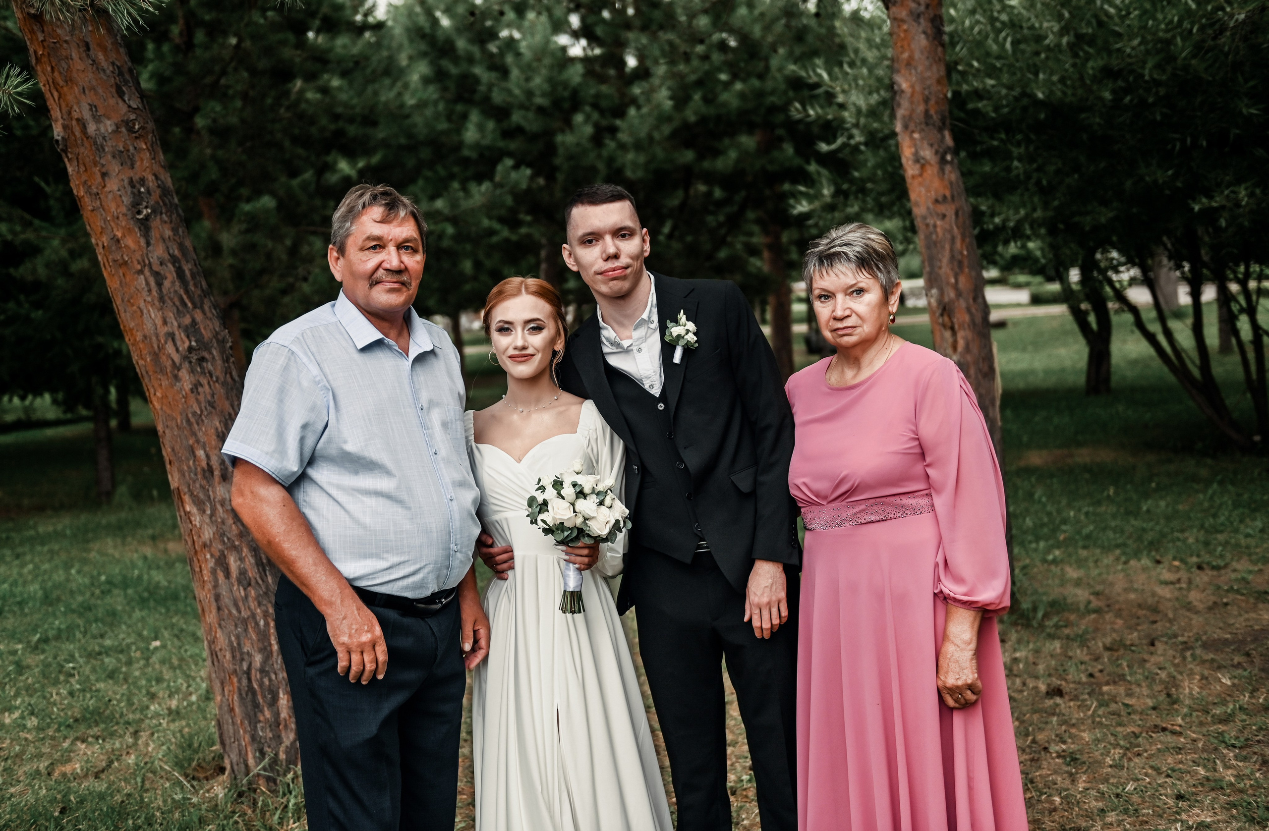 Яна и Виталий. Свадебный, семейный, детский, контент фотограф в Омске Максим Ильин