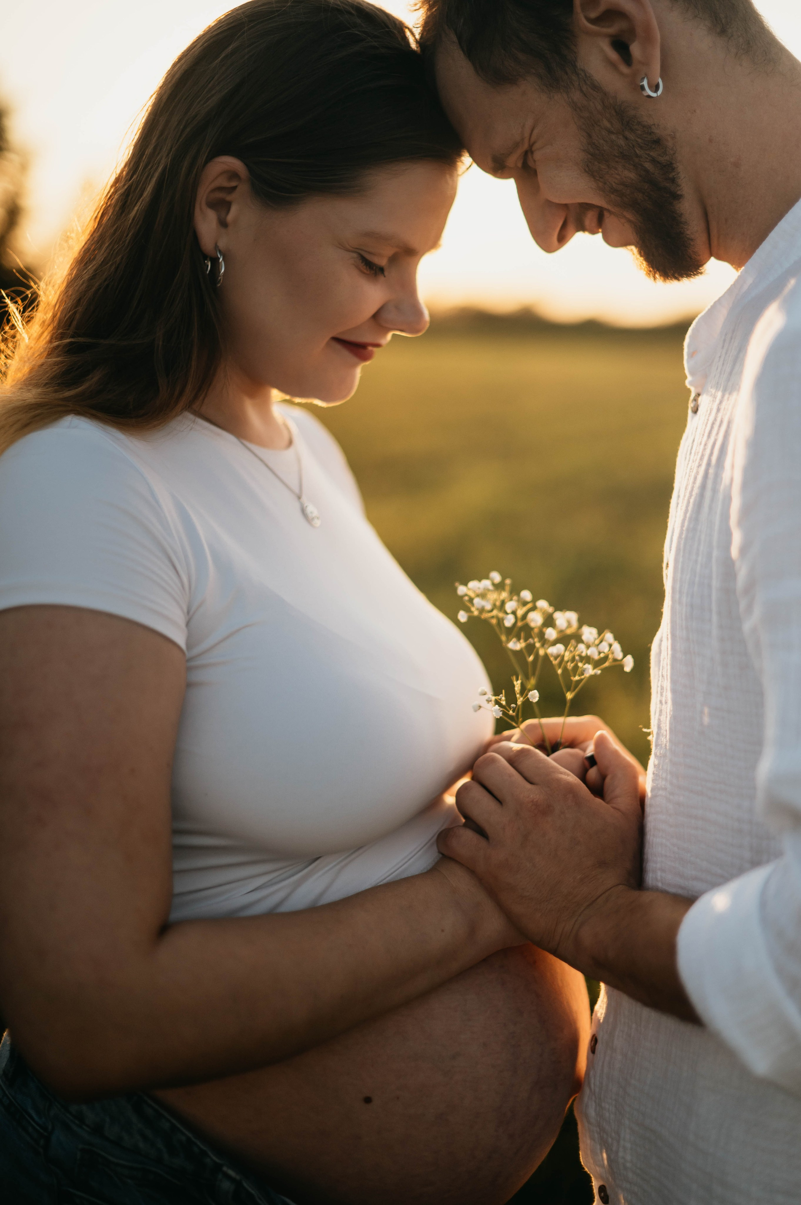 Беременность. Семейный фотограф /СПБ/Выборг/ Голубева Ульяна