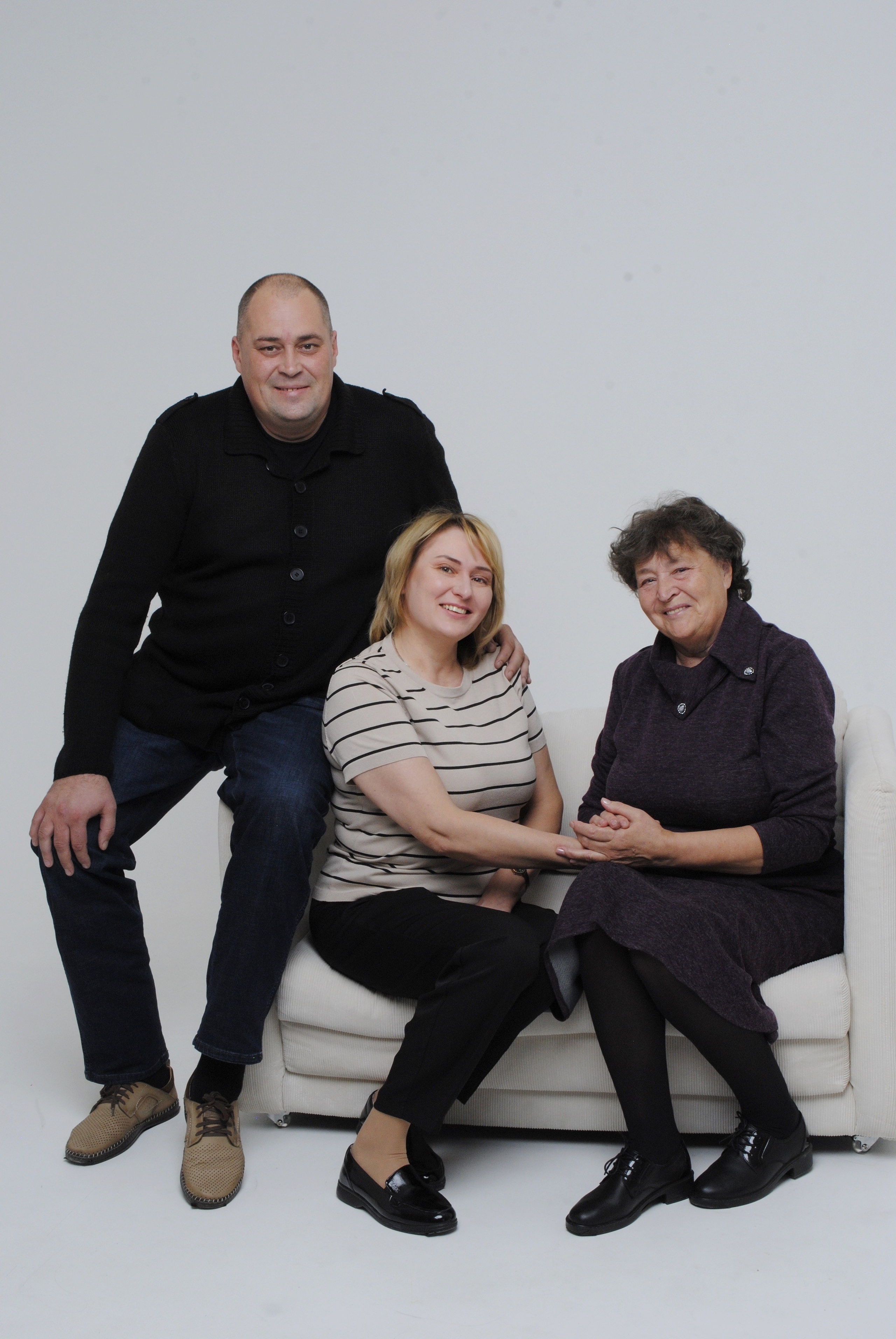 Екатерина. Фотограф Мария Мусаелян