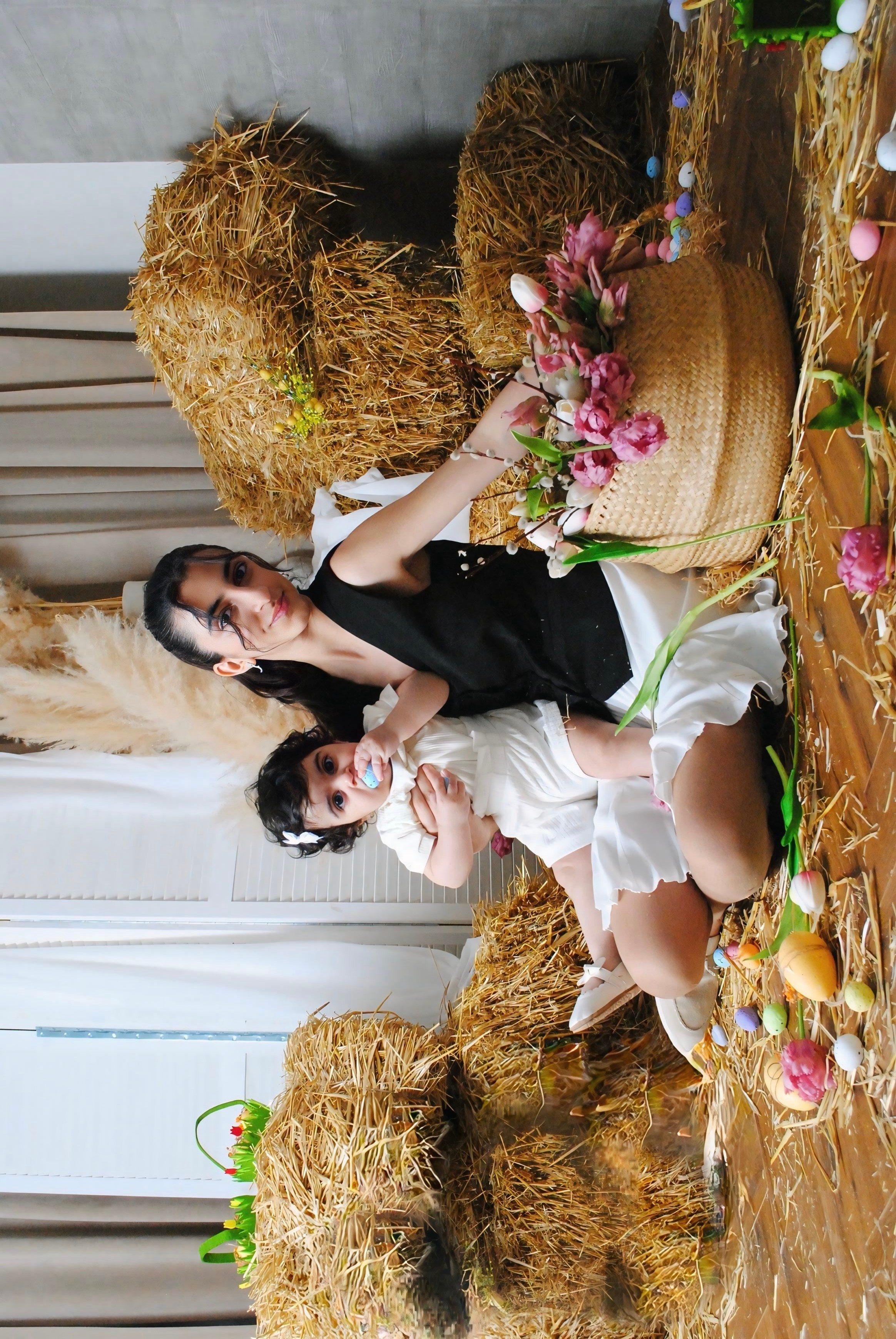 Малышки. Фотограф Мария Мусаелян