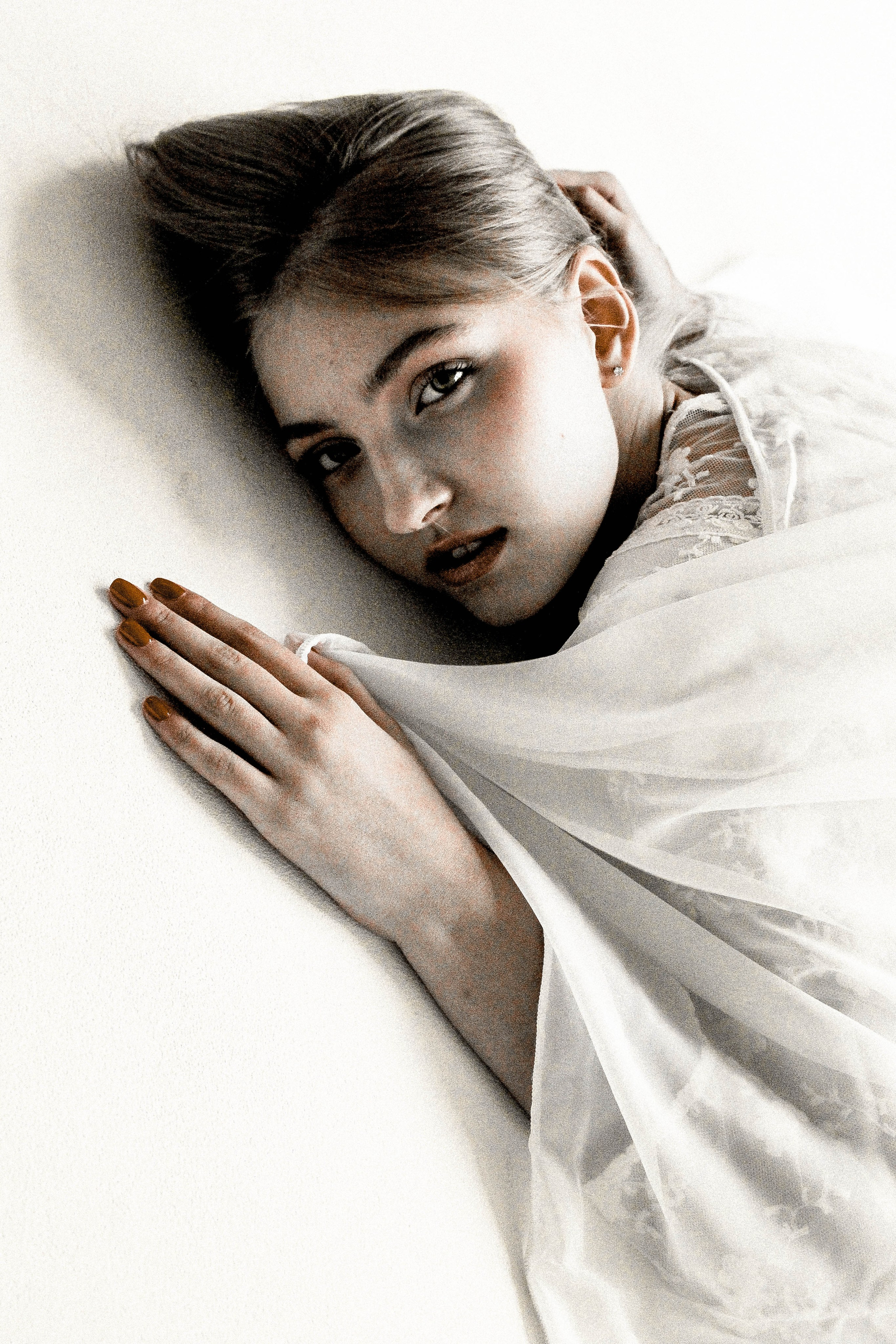 Портреты. Фотограф Кристина Пороник