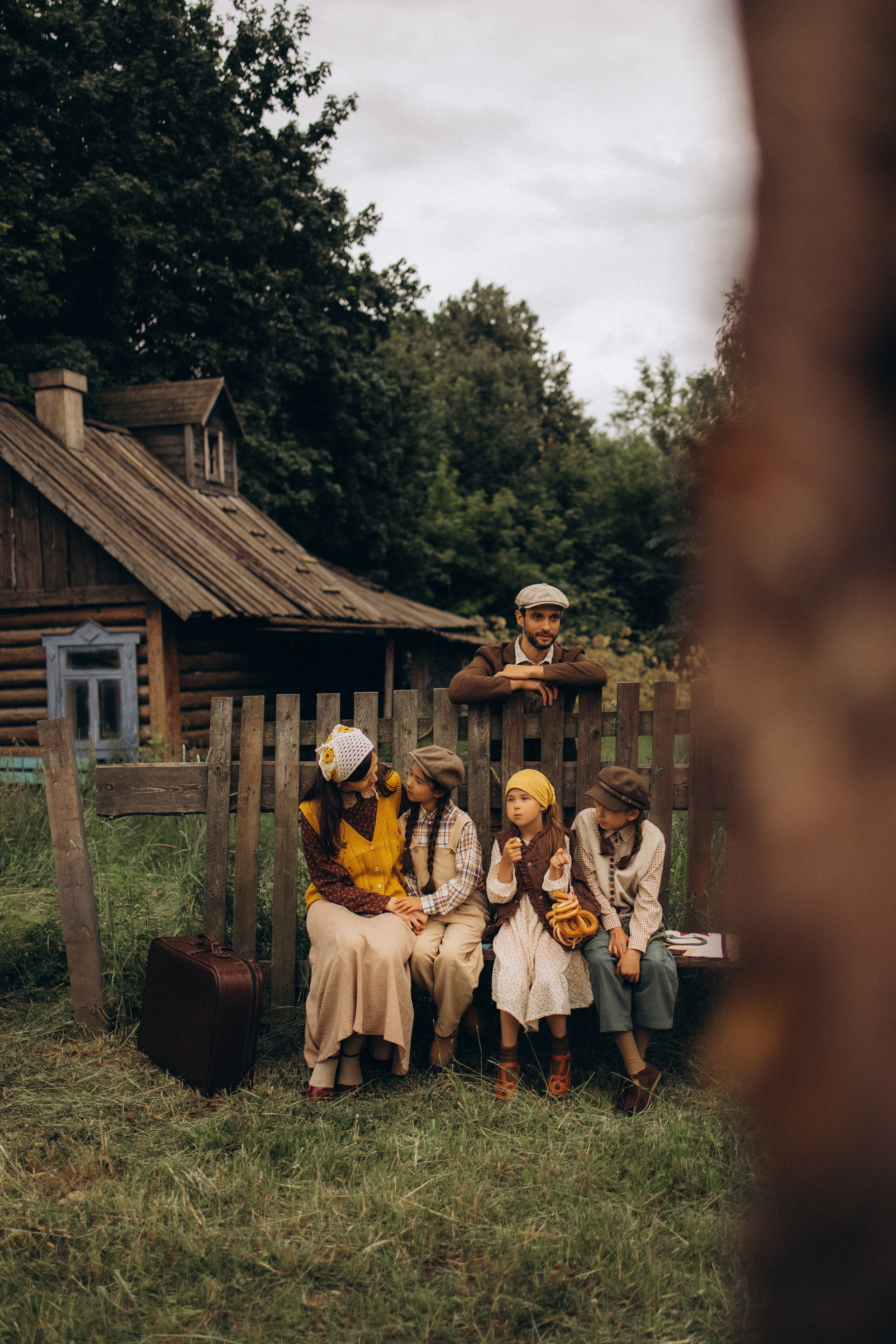 Марьяна. Семейный фотограф в Москве и Московской области Александра Раизина