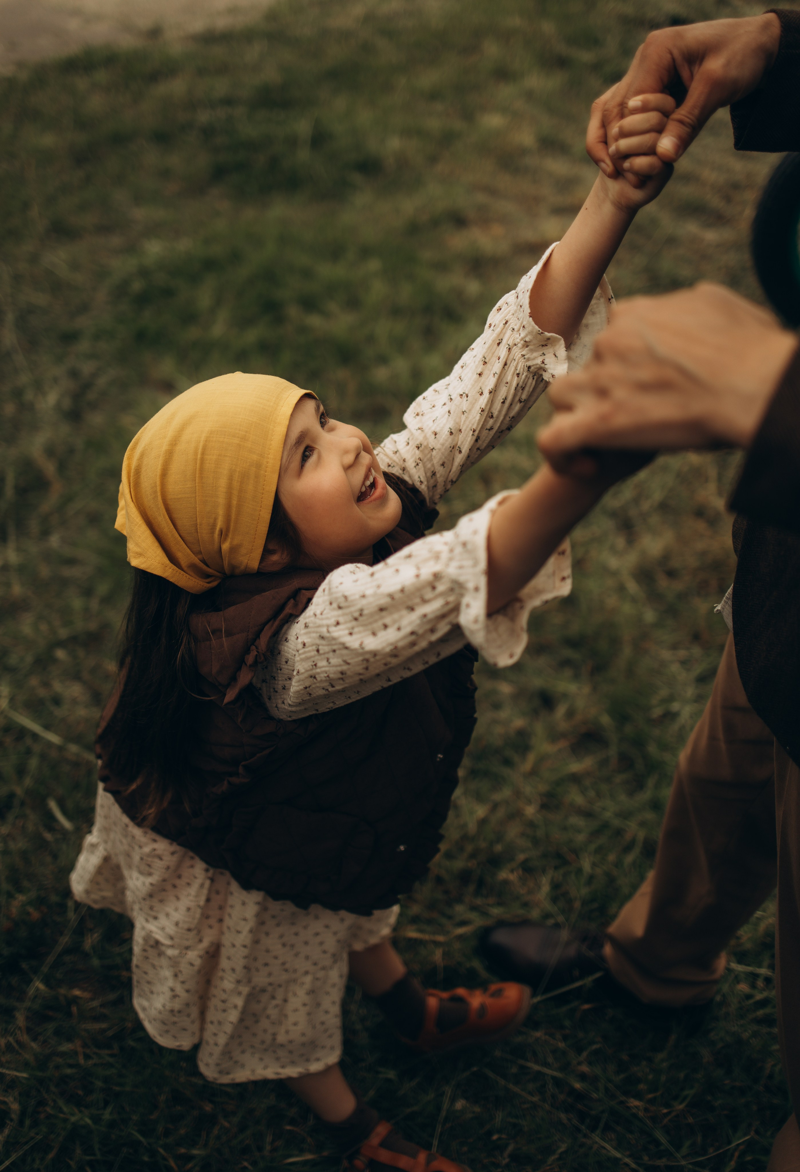 Марьяна. Семейный фотограф в Москве и Московской области Александра Раизина