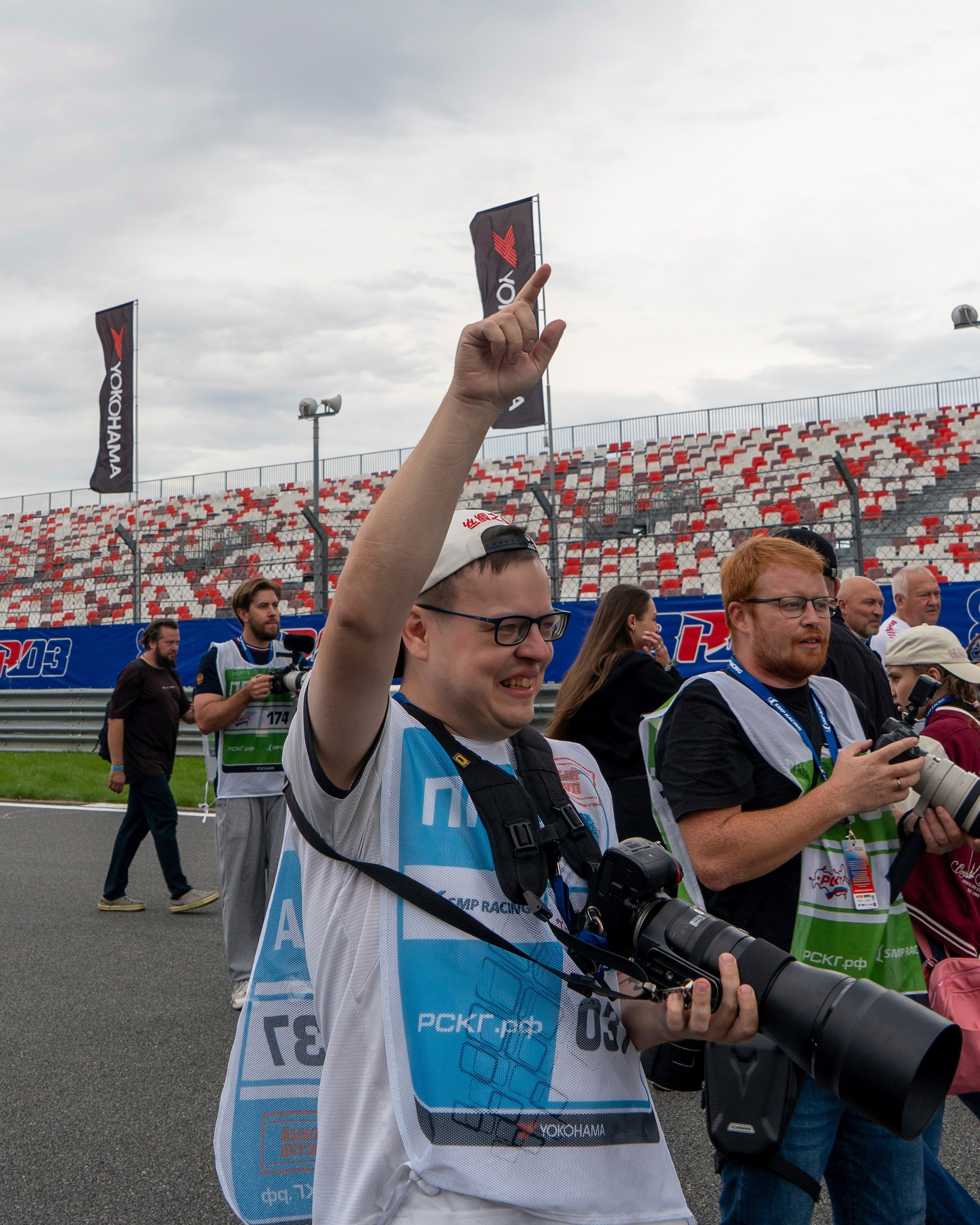 РСКГ 2025. FM Media Сrew. Репортажные фото и видео