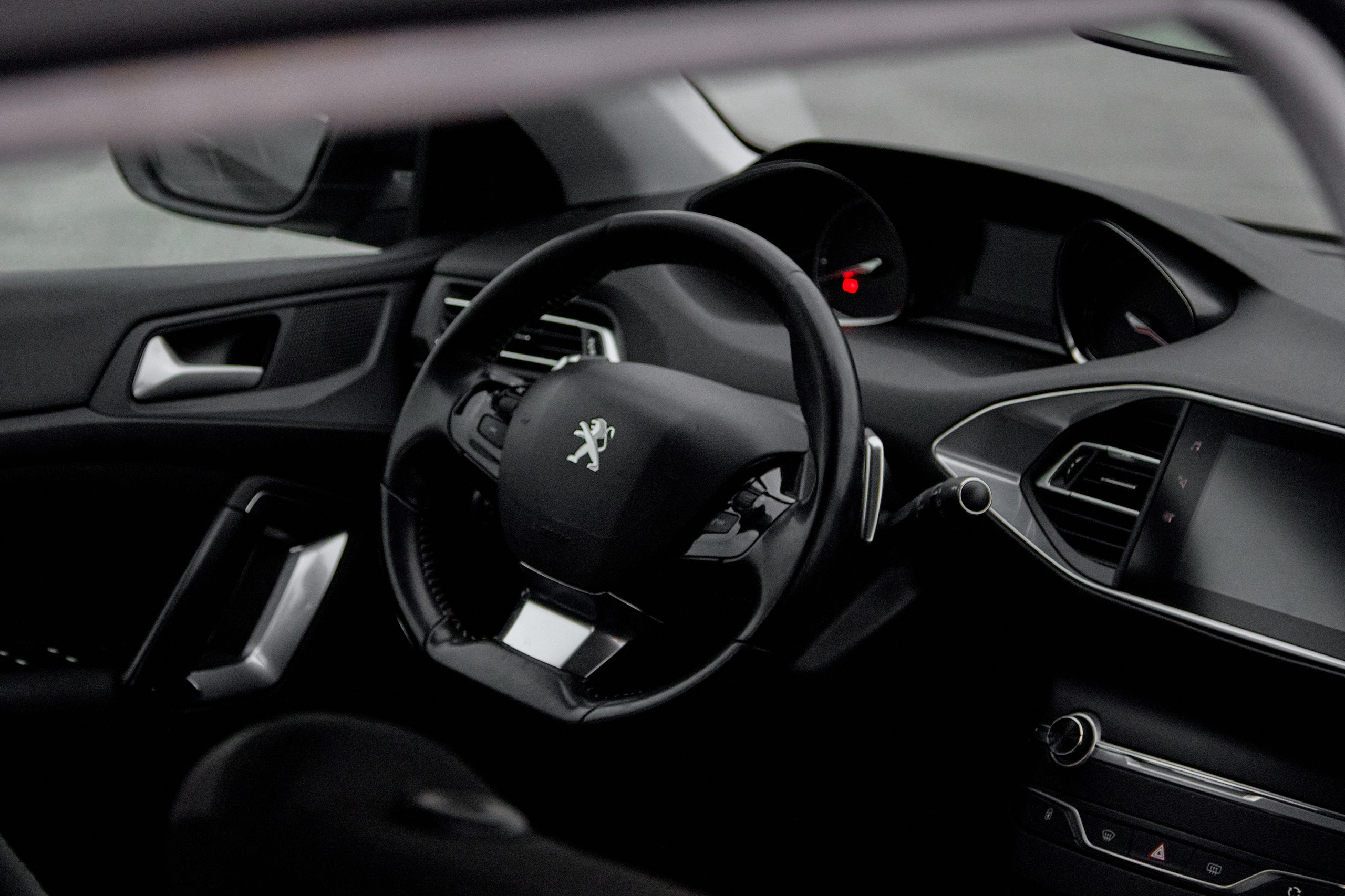 Peugeot 308. FM Media Сrew. Репортажные фото и видео