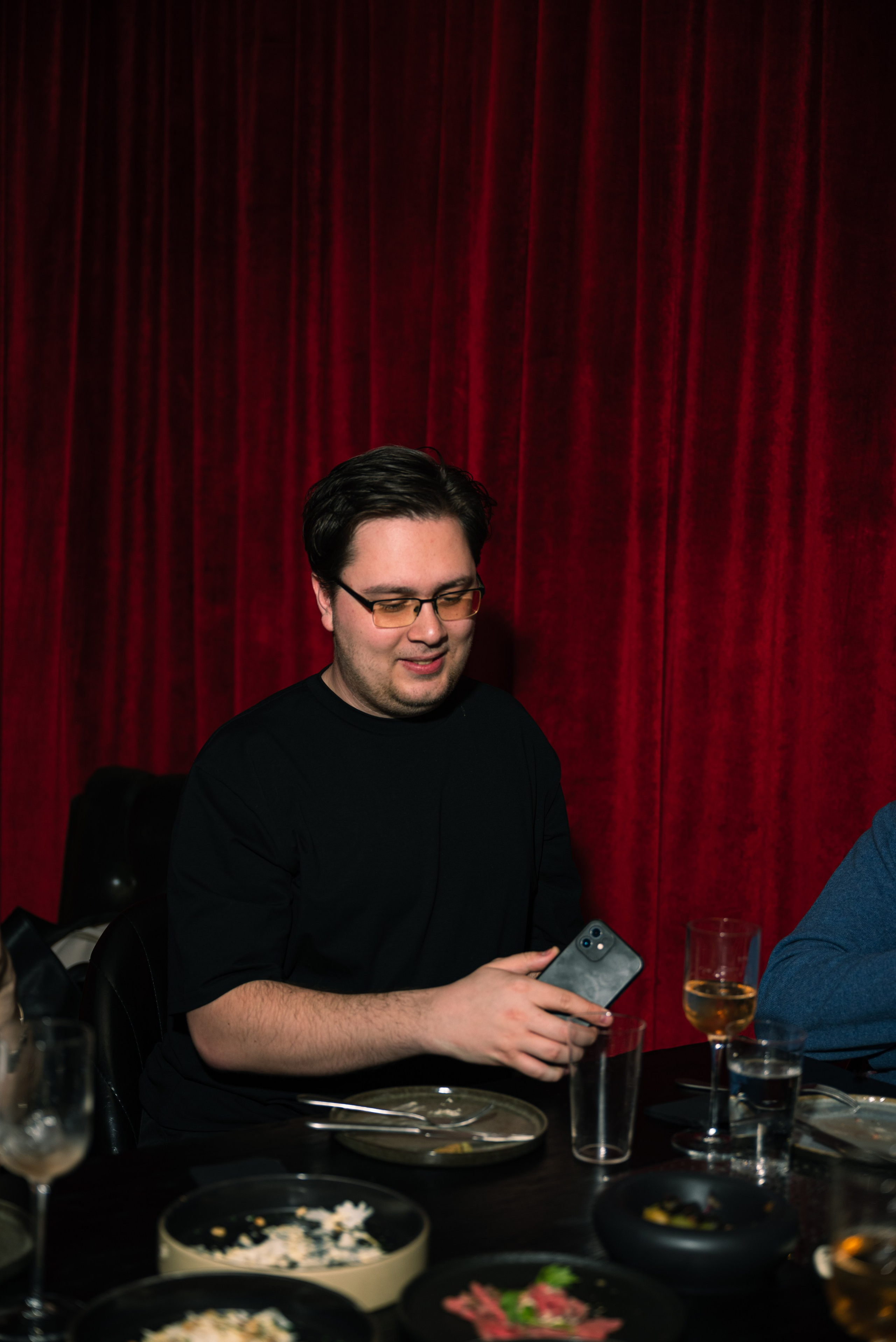 Барный ивент от Привет, не хочешь сходить. Фотограф Дарья Сафонова Dashulkacss