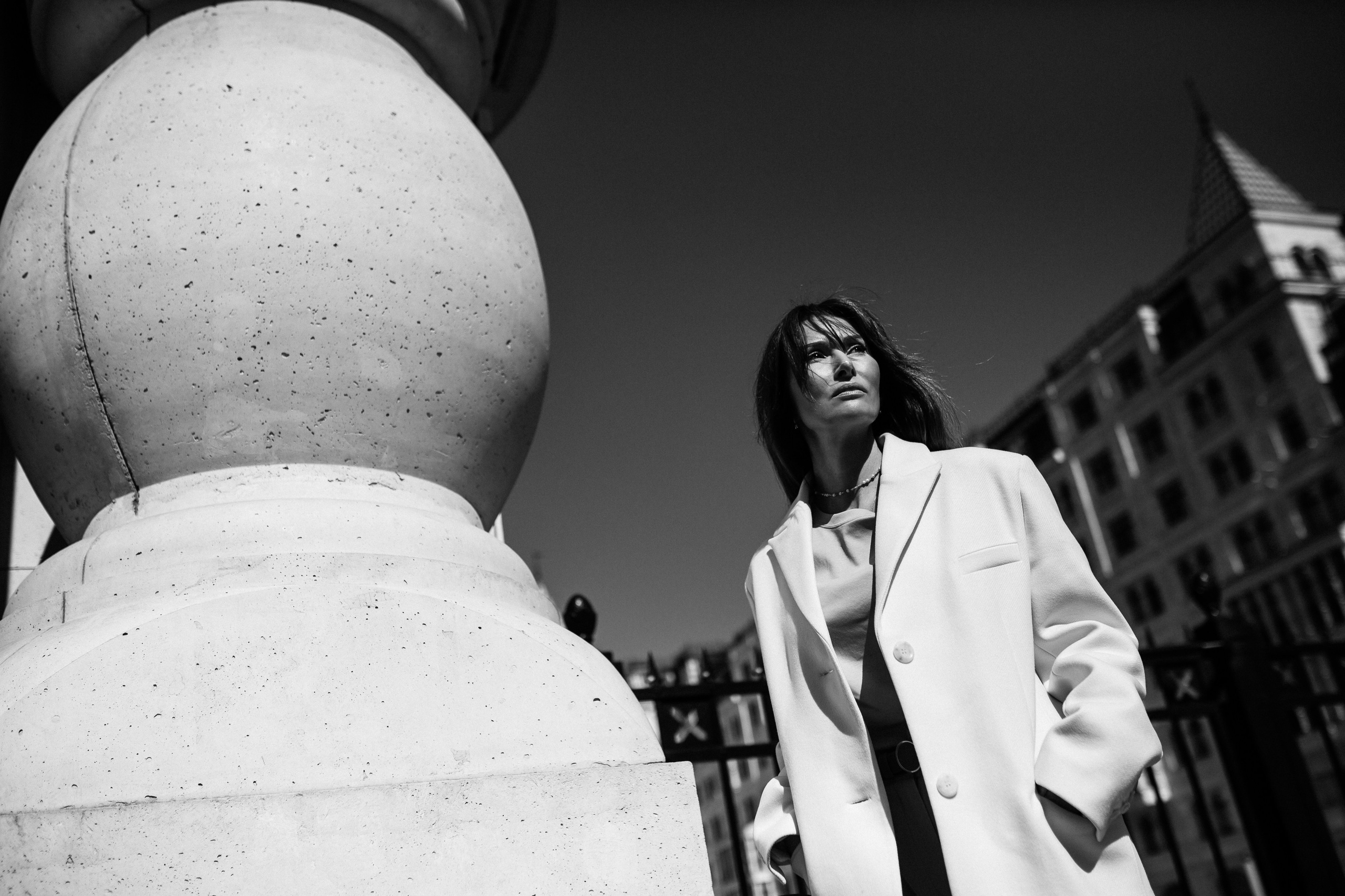 Портрет петербургского риэлтора. Рабочая сторона — бизнес портрет и репортаж в Санкт-Петербурге