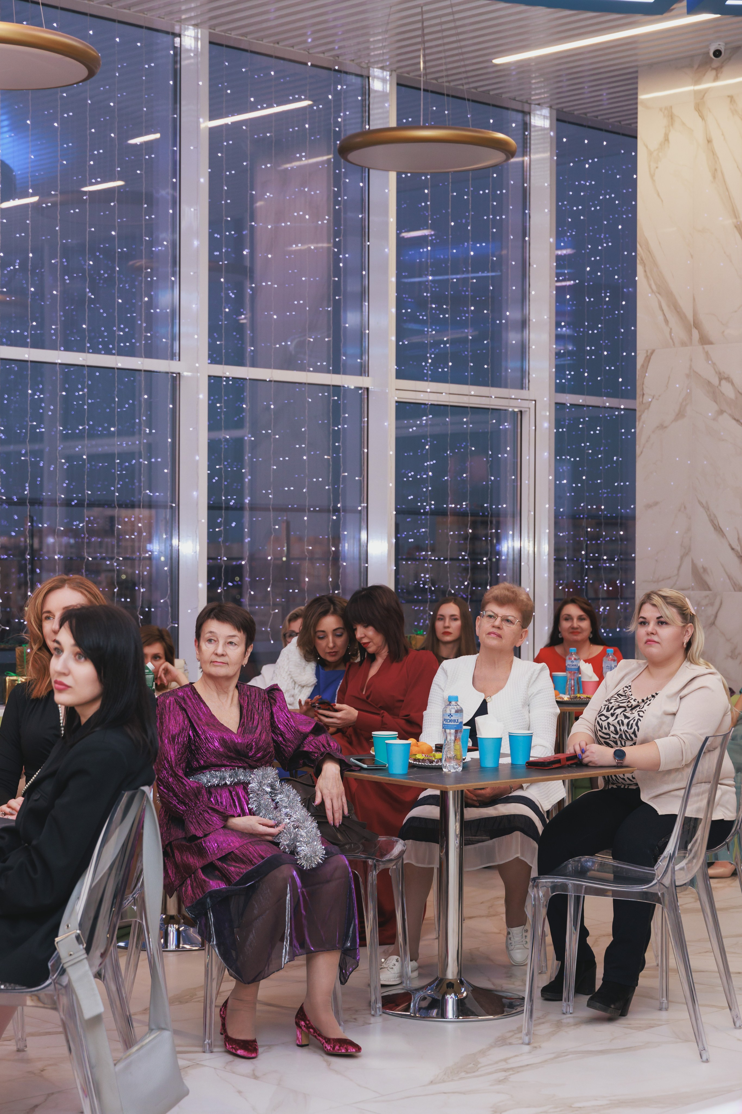 Корпоратив сообщества Воронежских бизнес-леди «Нежный бизнес». Фотограф Воронеж, Новая Усмань Мария Бублик