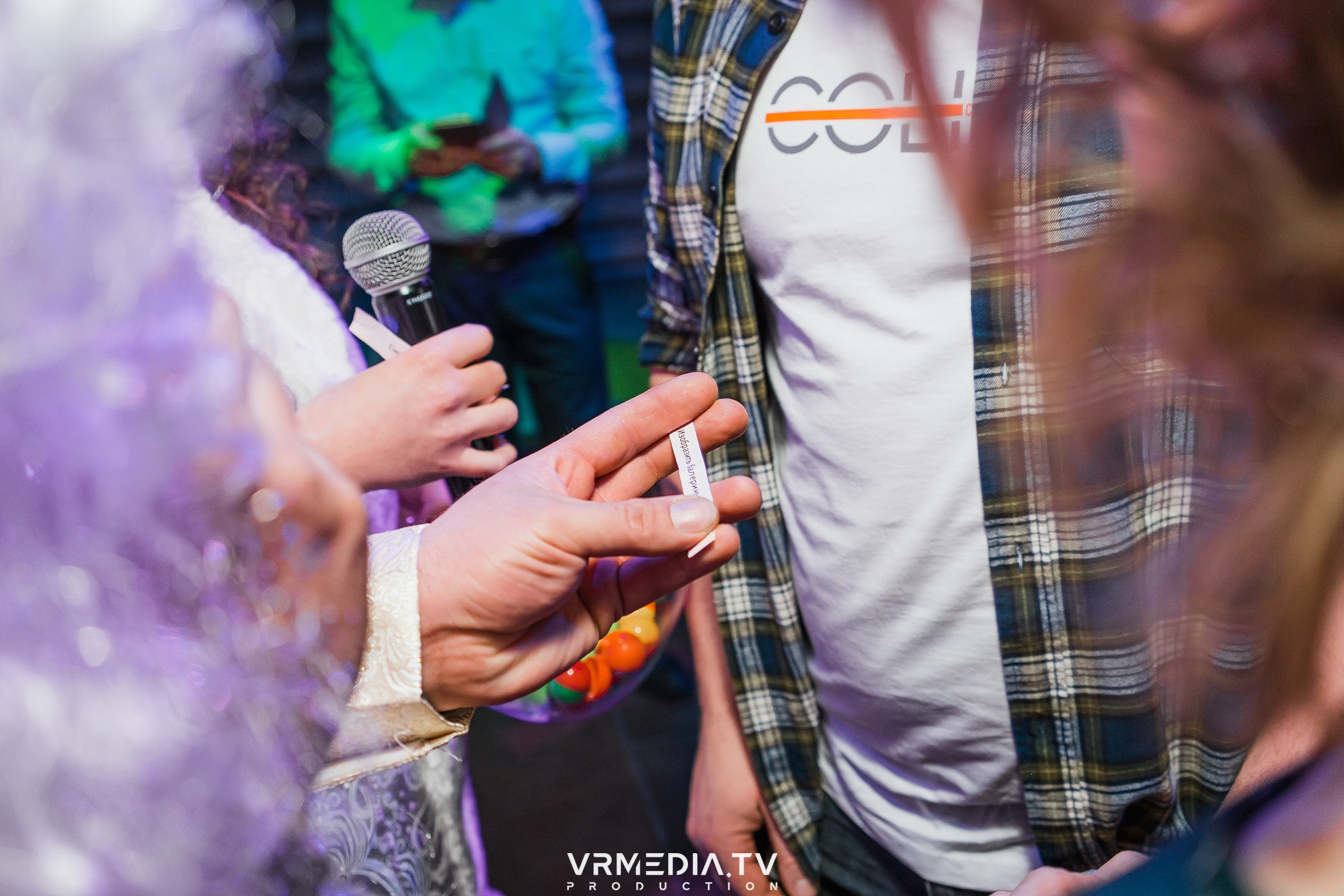 Новогодний вечер «У Петровича»