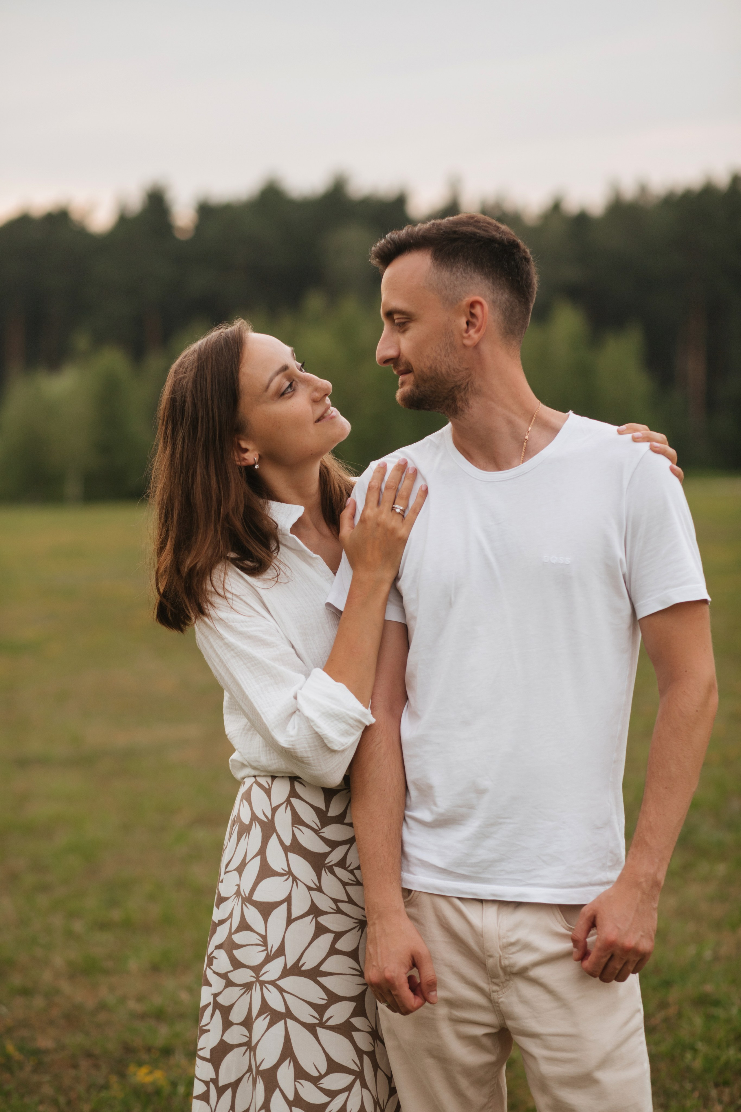 Сергей, Света, Майя и Тима. Фотограф в Волгограде и Москве | Анастасия Лаврова
