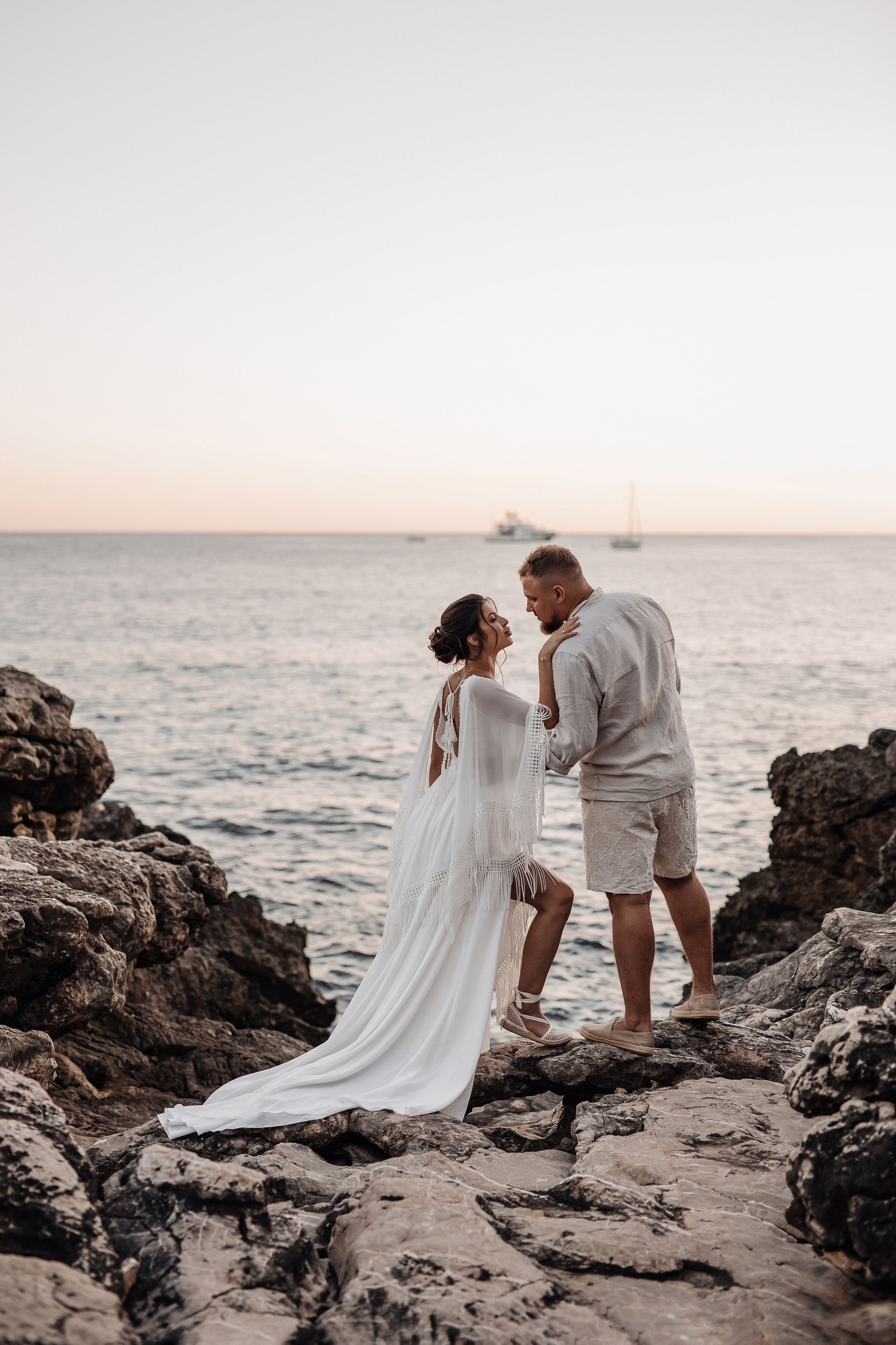 Valeria_&_Mihail. Фотограф на Майорке Екатерина Дробышева