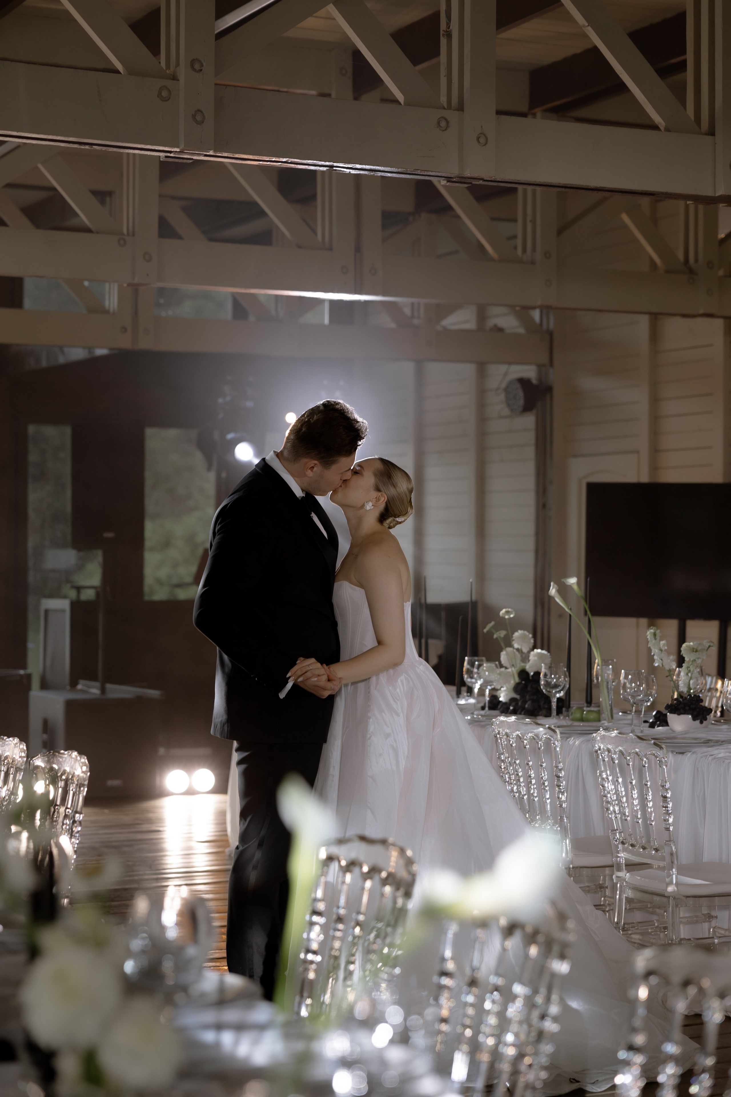 Алина & Андрей. Оформление свадеб, декор свадеб Вера Маркова, Москва