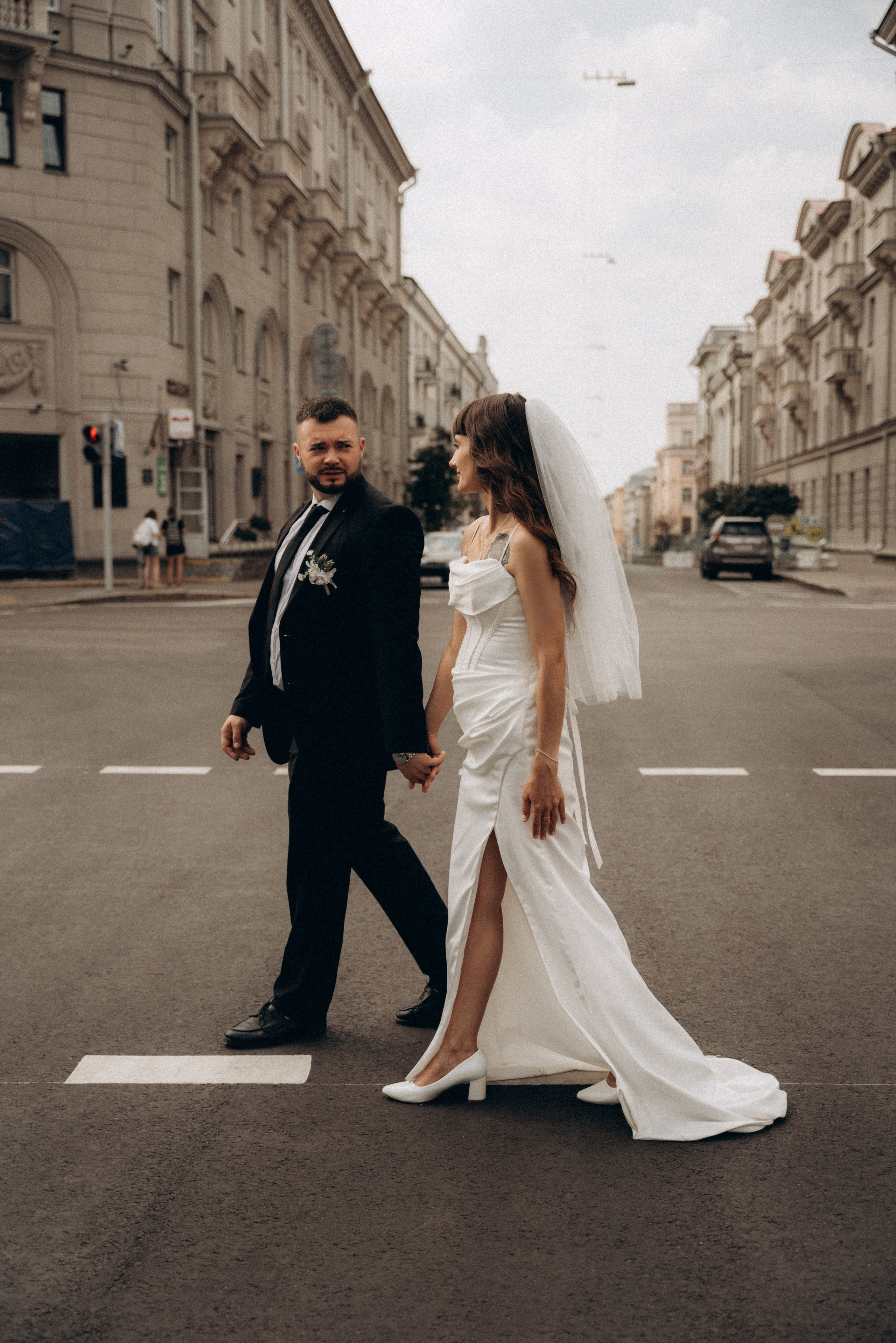 Кристина и Антон. Фотограф Мария Миллс | Минск