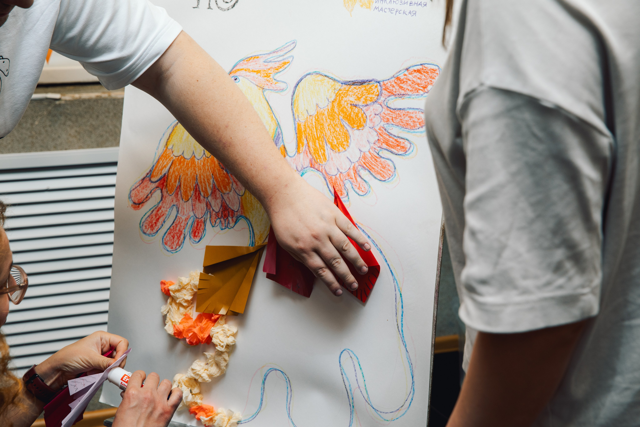 03.09.2025 Открытие АНО Возможно. Фотограф в Санкт-Петербурге Алена Сертакова