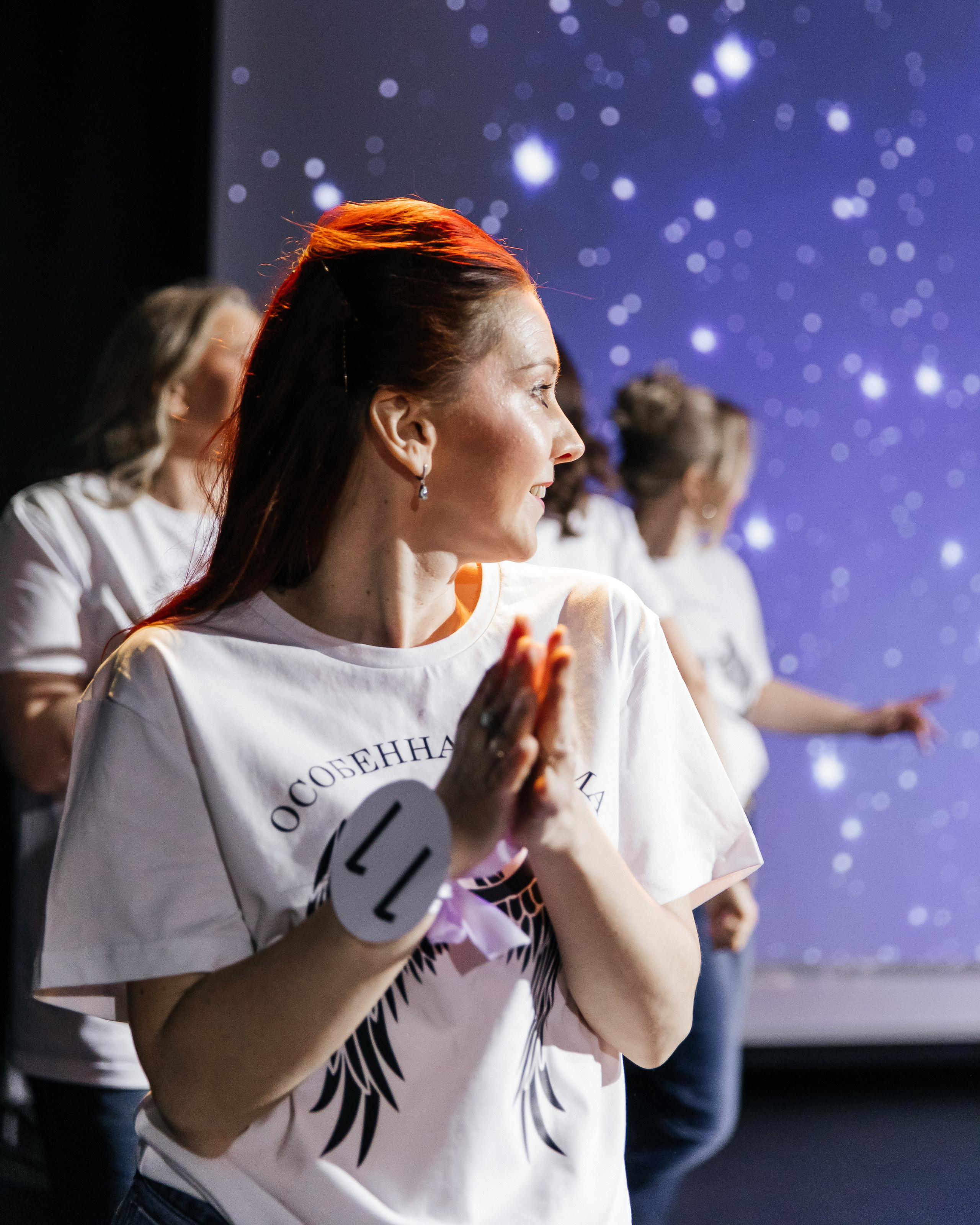 Конкурс красоты и материнства «Особенная мама 2024». Финал. Фотограф в Санкт-Петербурге Алена Сертакова