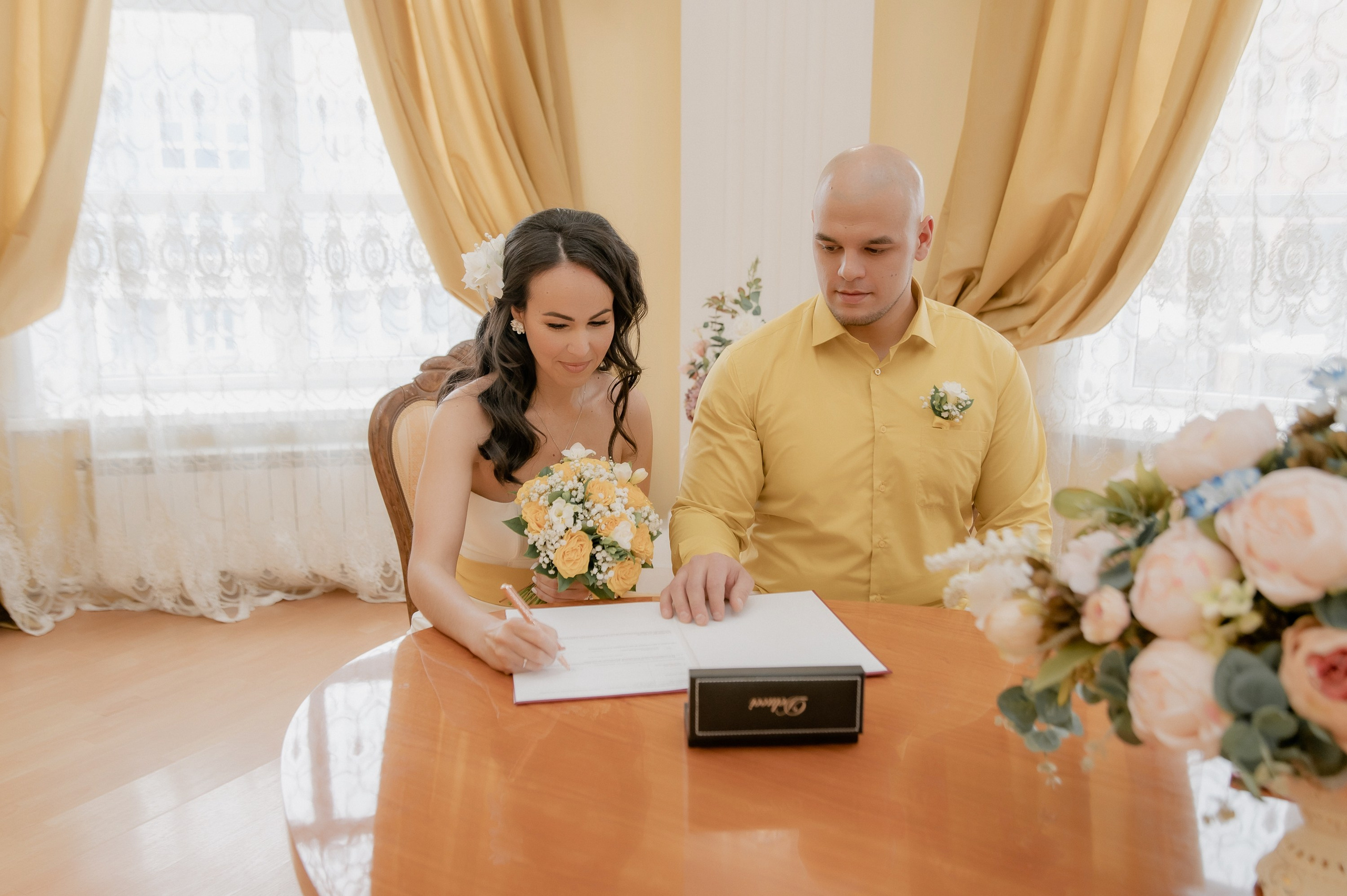 Иван и Ольга. Фотограф Анна Пятак