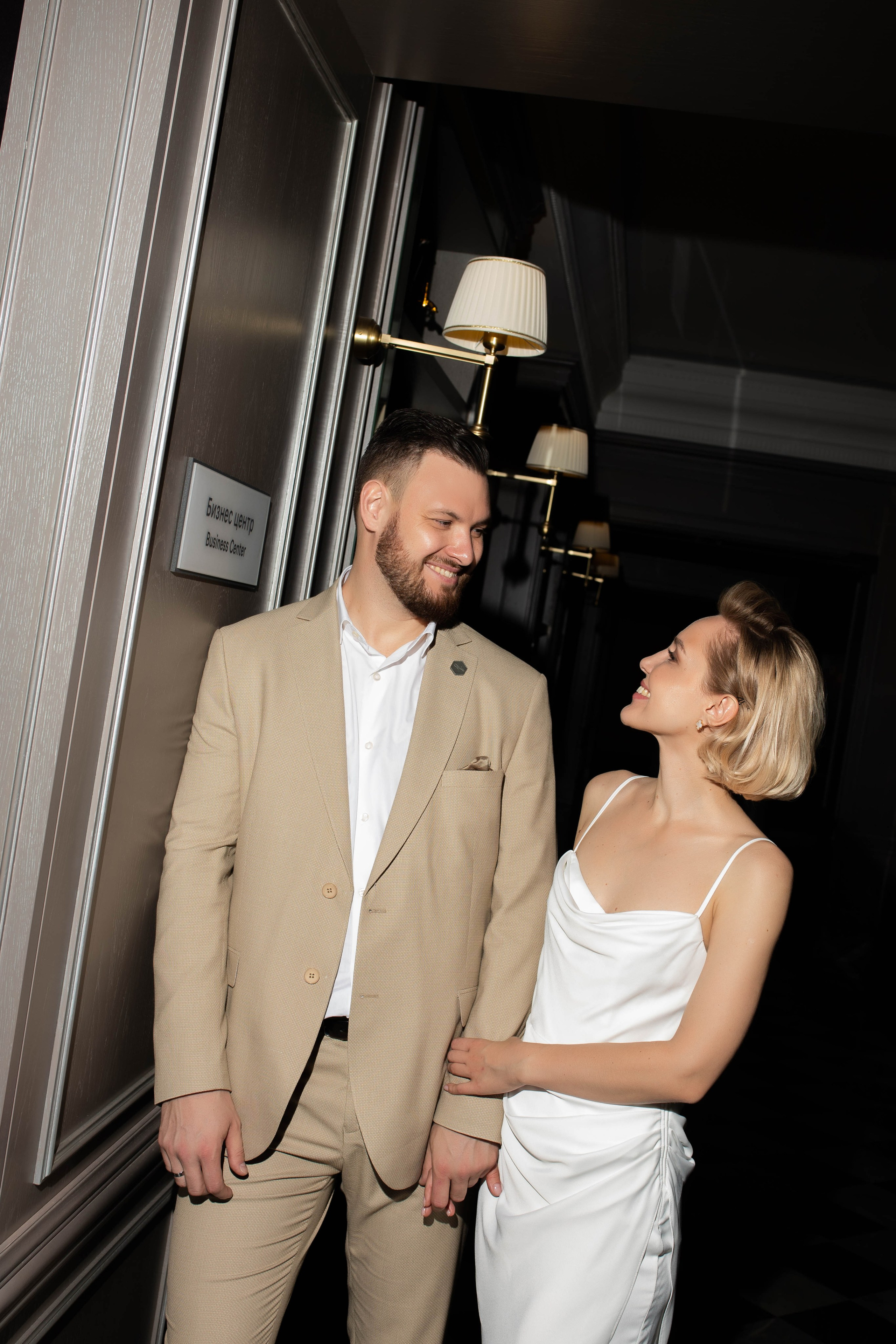 СВАДЕБНЫЙ. Фотограф Бушуева Дарья