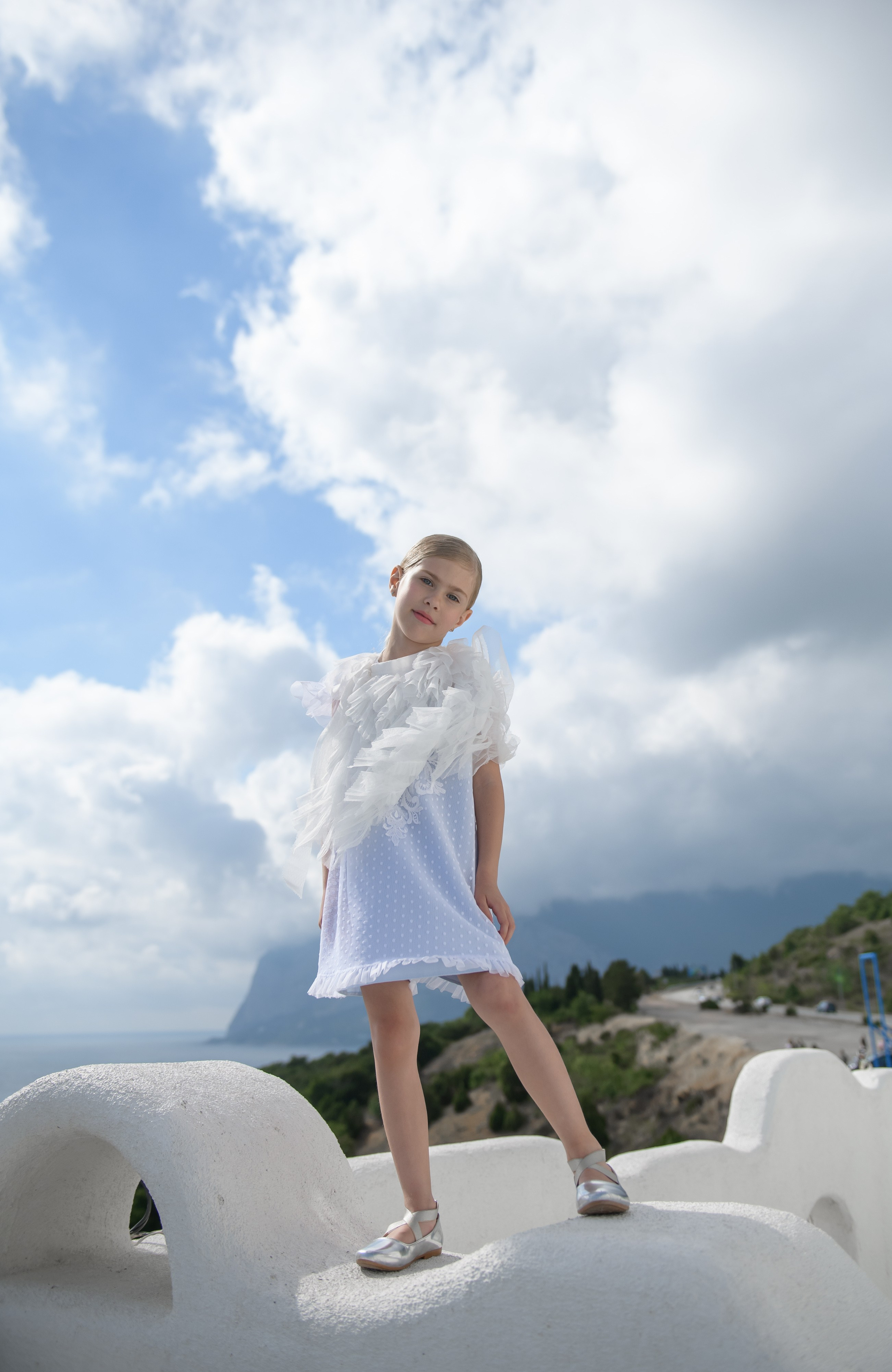 Санторини. Фотограф Ирина Сахарчук Выпускные альбомы для детского сада и школы