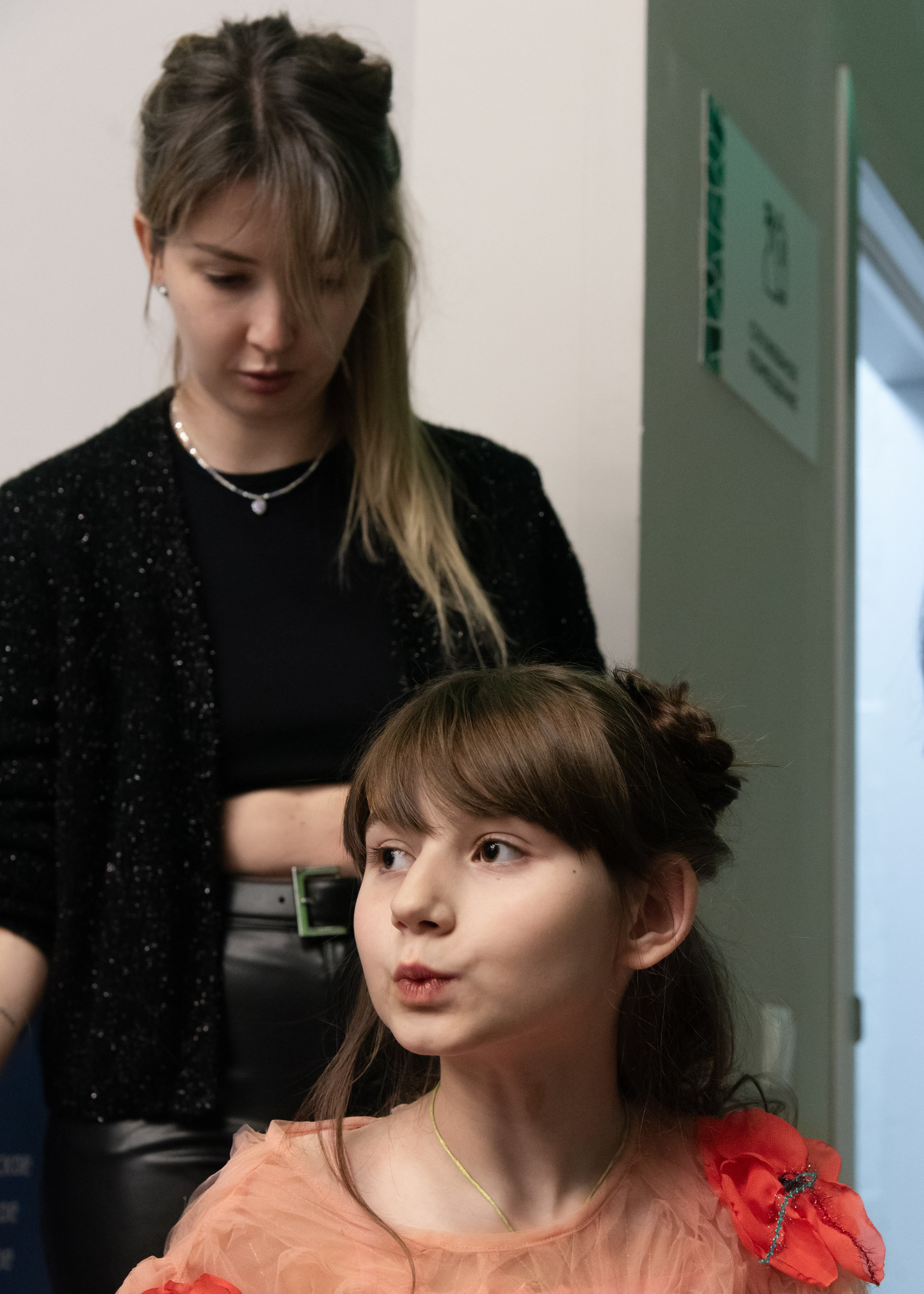 Показ Мод БФ «Исток Жизни». Дети с «Безграничными Возможностями». Портретный Семейный Fine-Art фотограф в Санкт-Петербурге Криулина