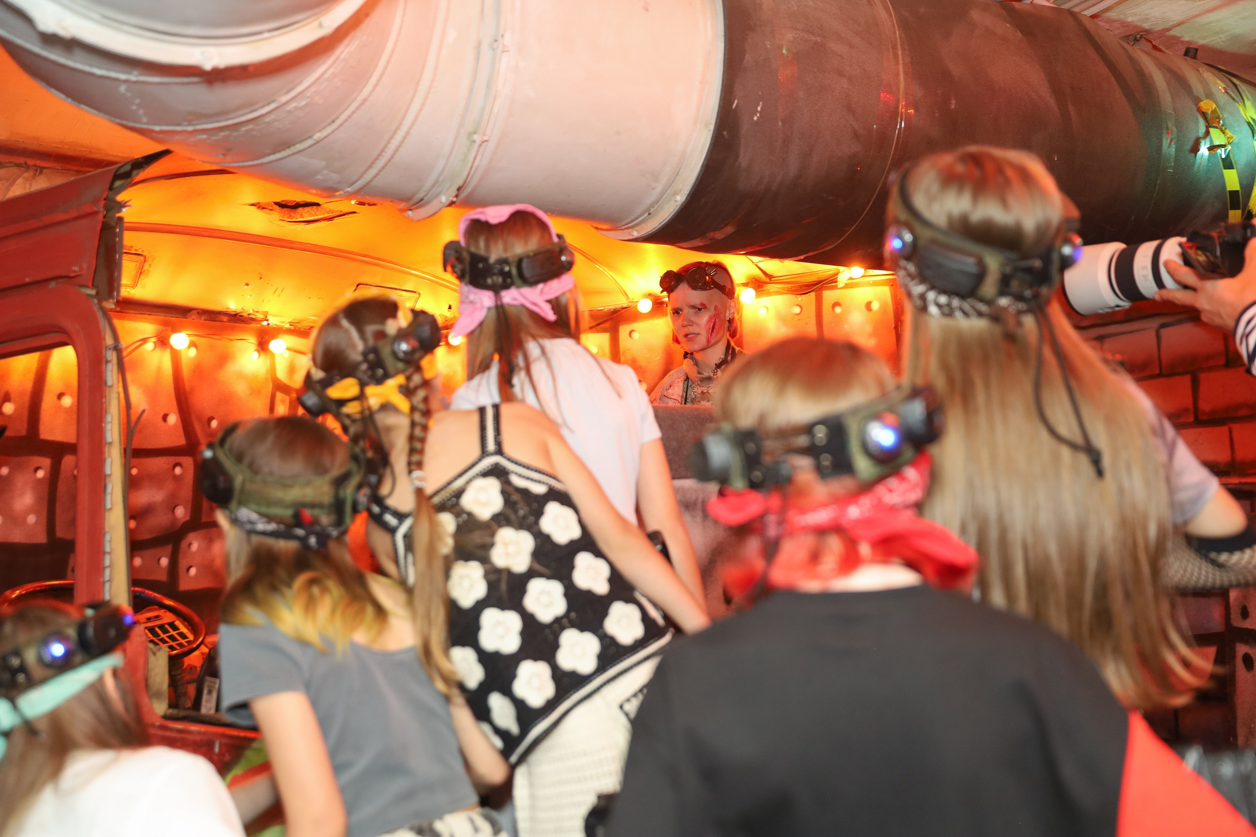 ДЕНЬ РОЖДЕНИЯ В ЛАЗЕРТАГ АРЕНА. Фотограф мероприятий Ирина Каширина