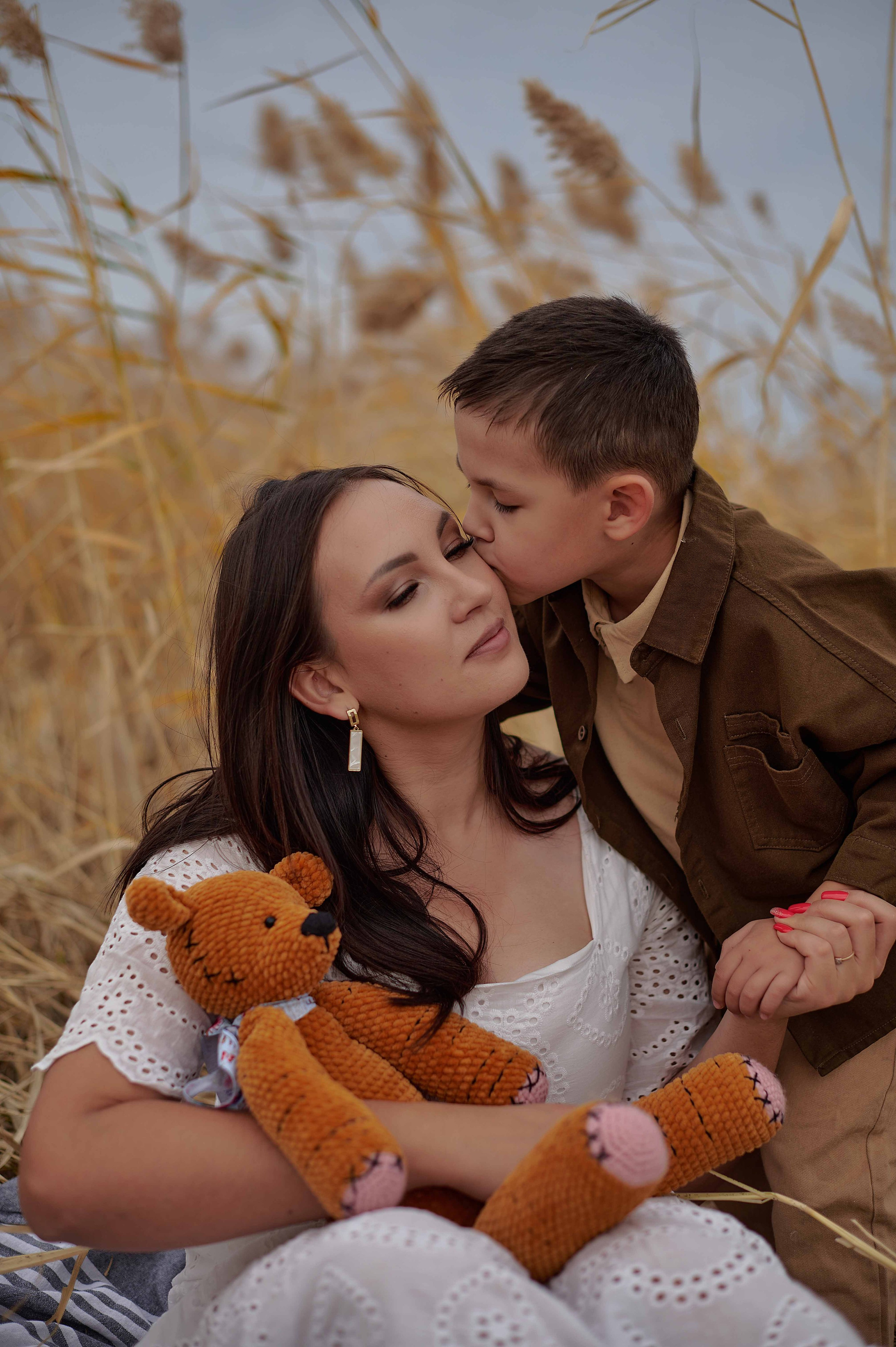 Яна и Илья. Фотограф Виктория Воронина