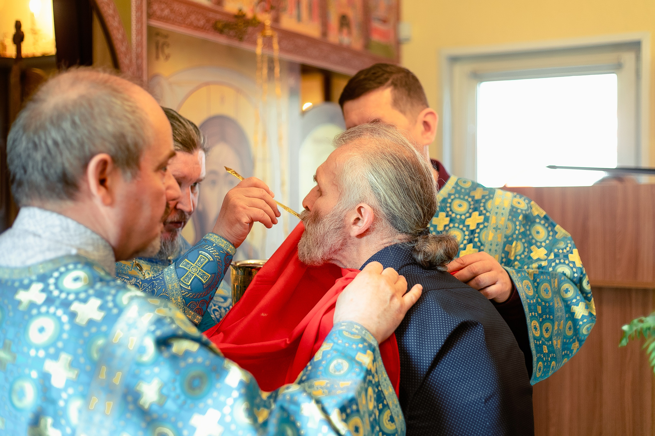 Благовещение 2025. Фотограф Кравченко Юлия. Энгельс