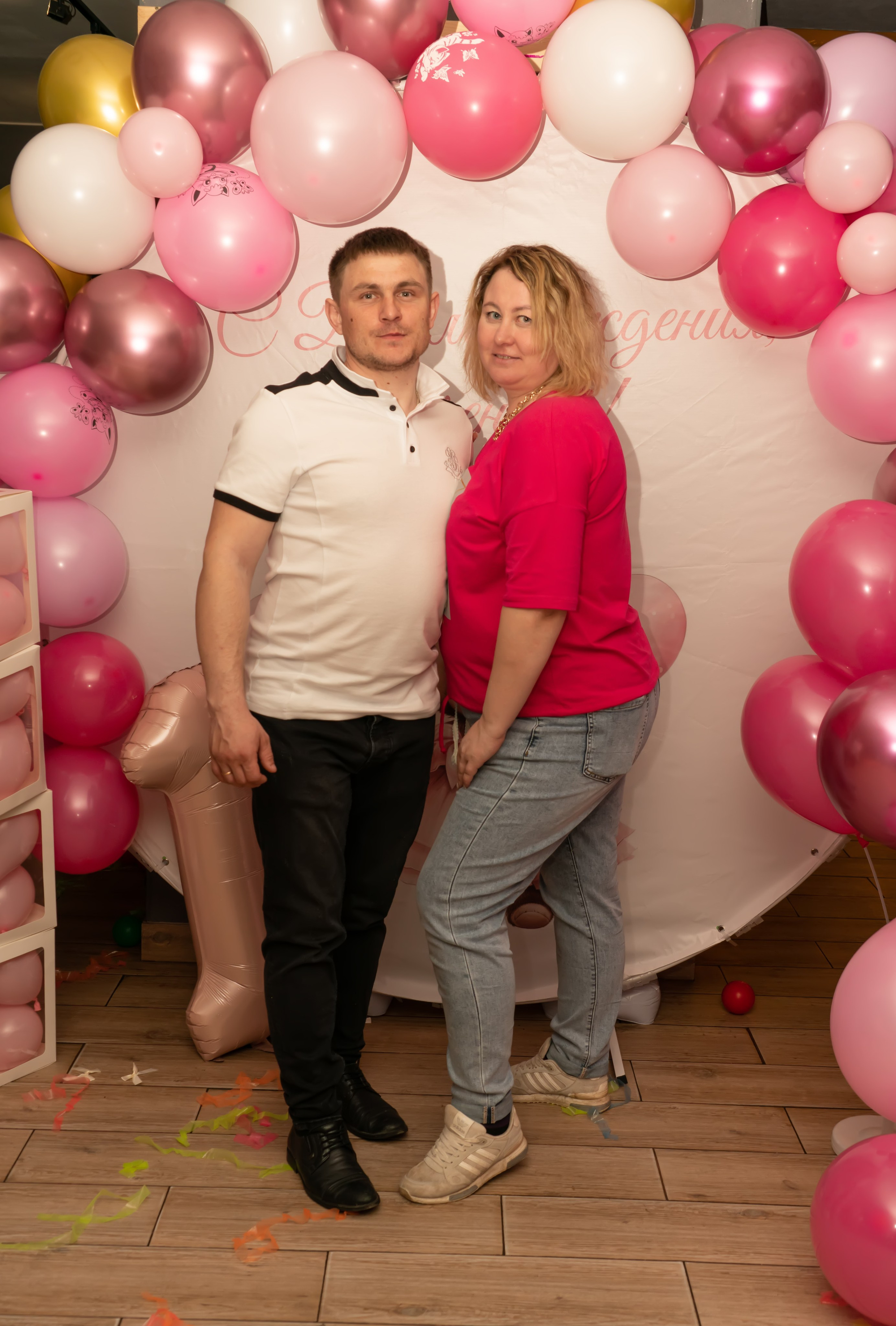 Первый годик Анны. Семейный и детский фотограф Тула Ясногорск Тульская область Надежда Кукушкина