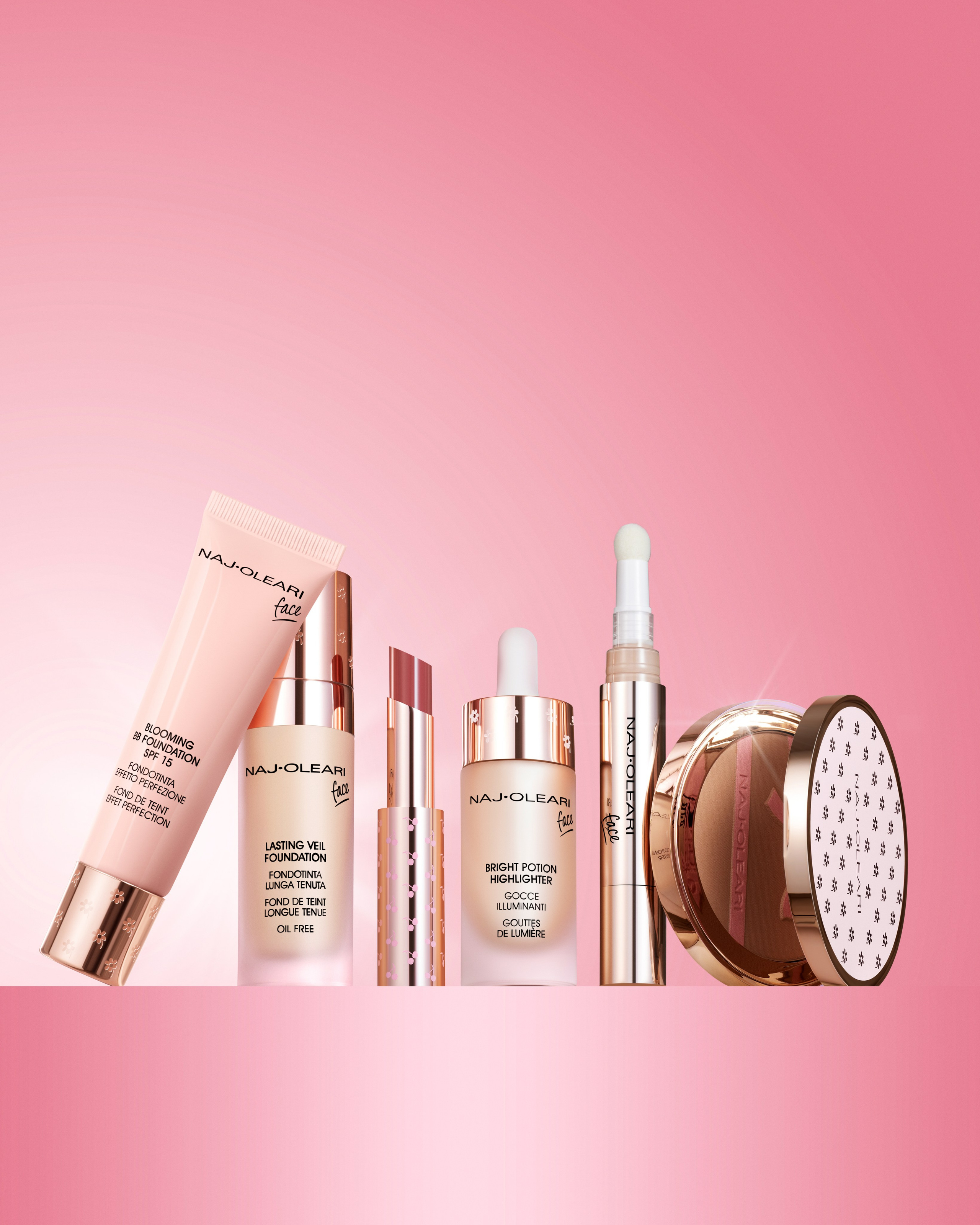 Product. Retouching service