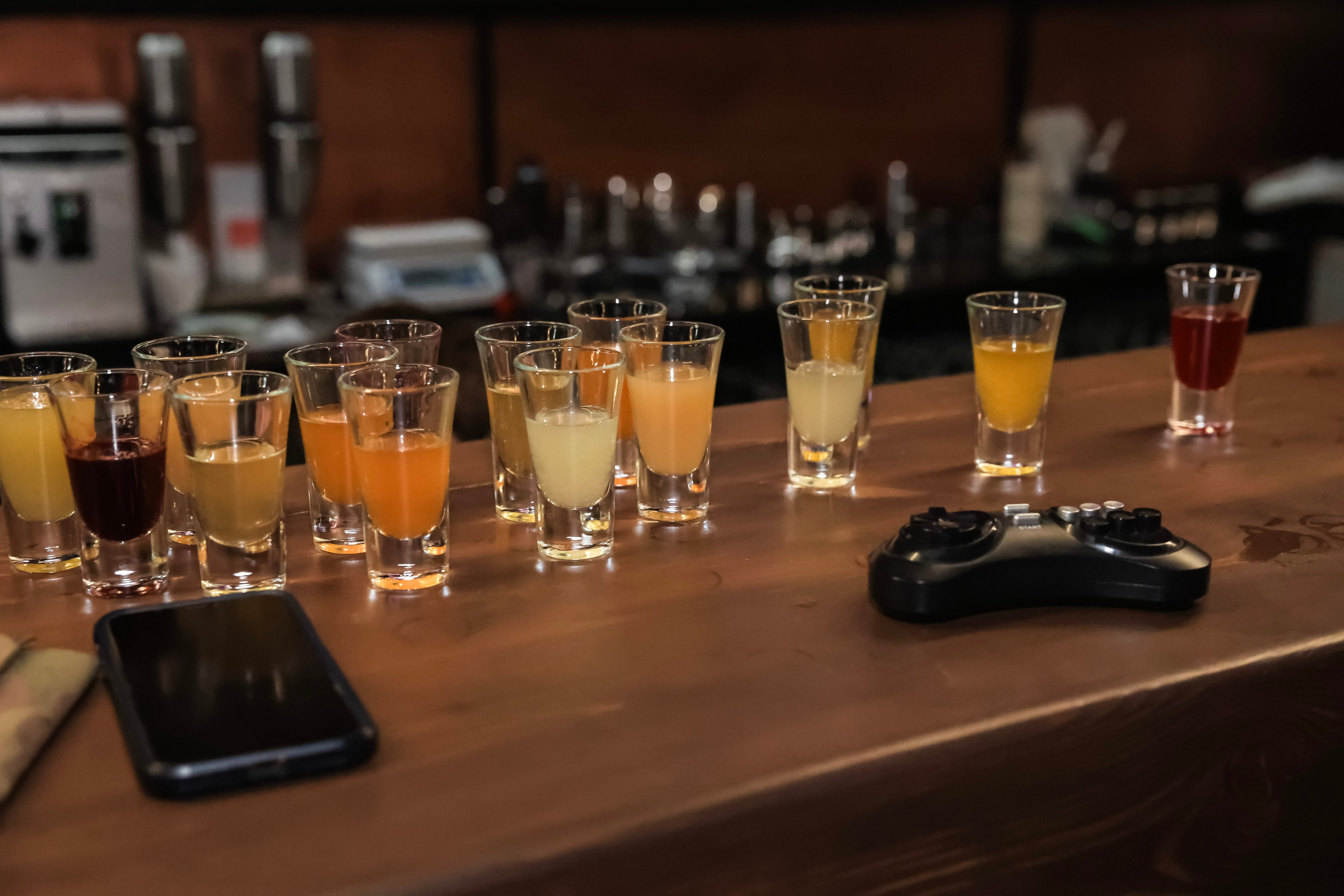 Открытие ШОТНОЙ. ШОТНАЯ бар вдохновения в Магадане