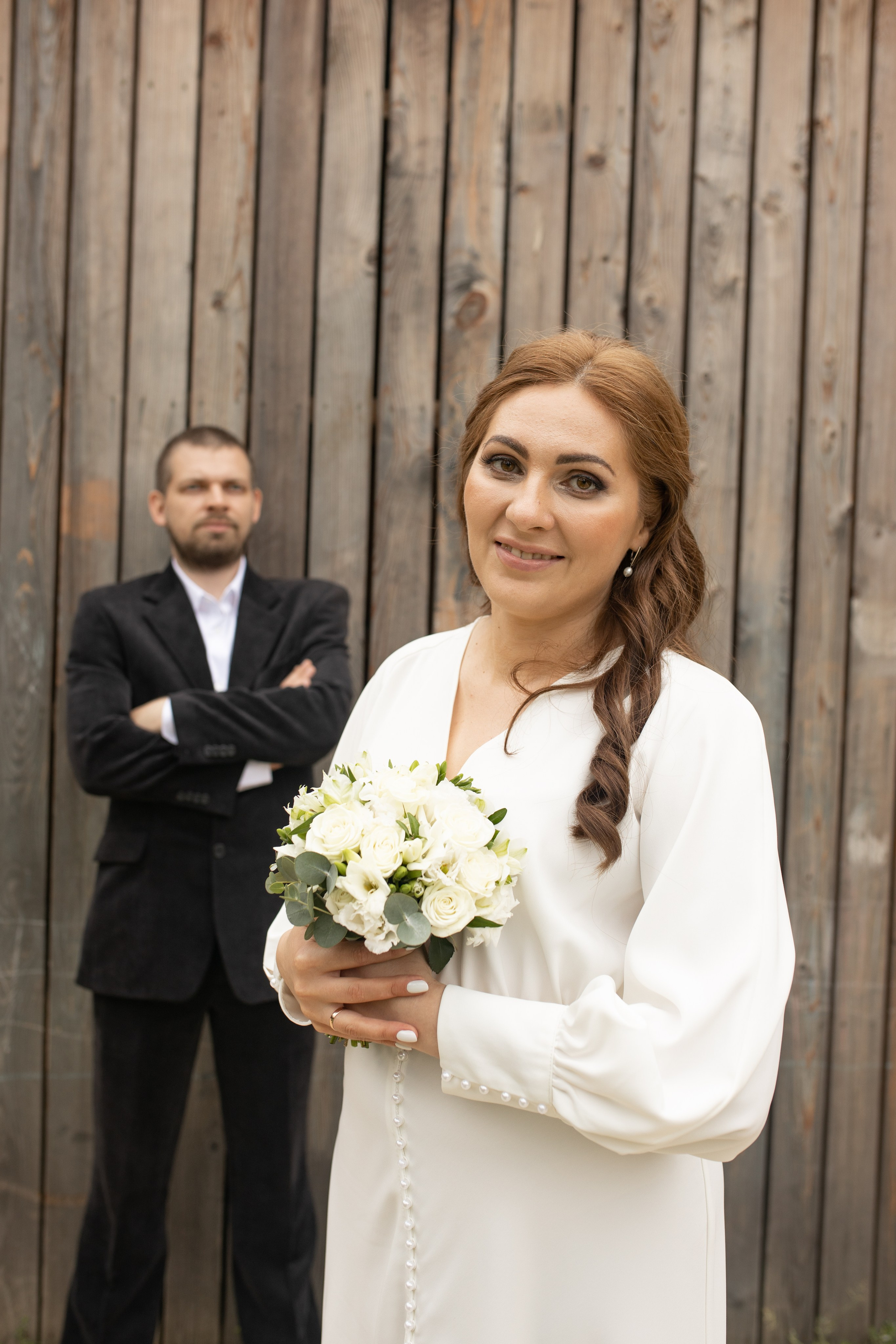 Свадебная фотосессия в Пестовском парке. Фотограф в Железнодорожном и Балашихе
