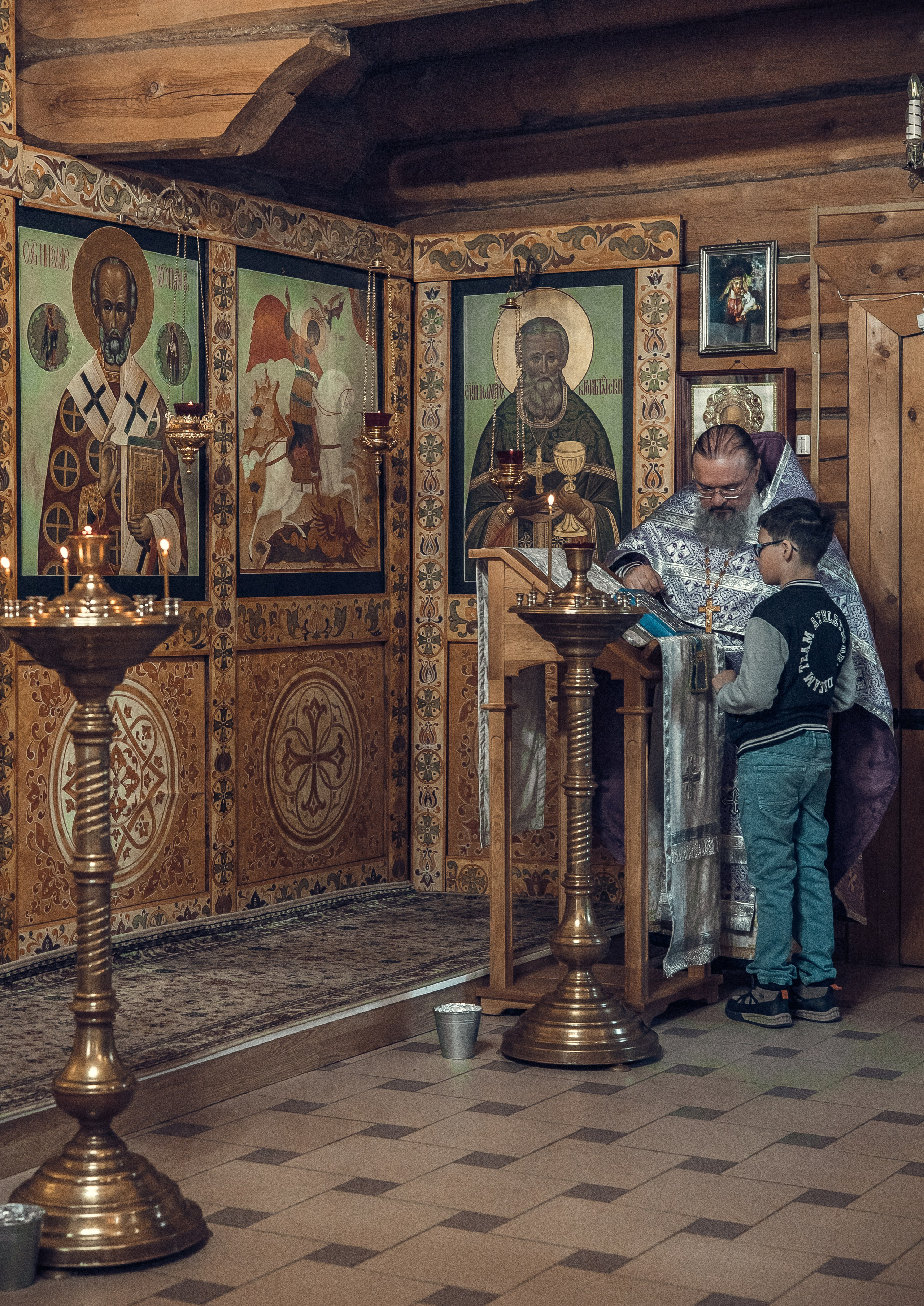 День памяти 40 мучеников Севастийских. Артеменкова Анна Фотограф