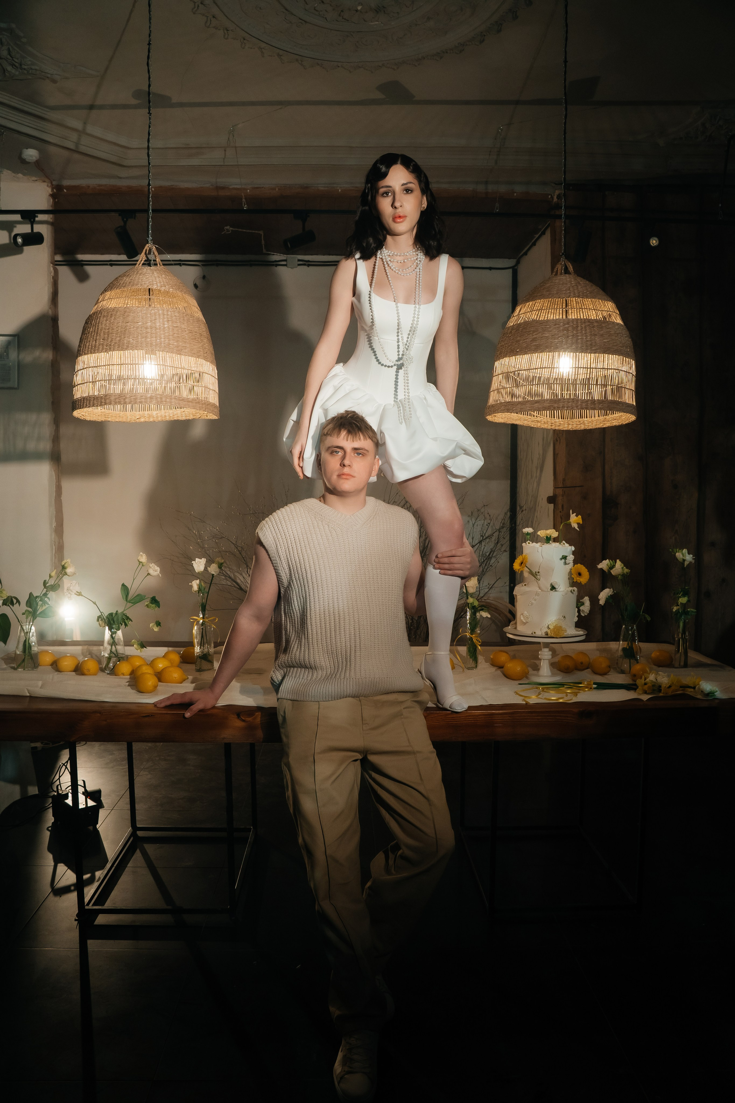 Михаил и Татьяна. Профессиональный фотограф в Самаре Анна Конзаева