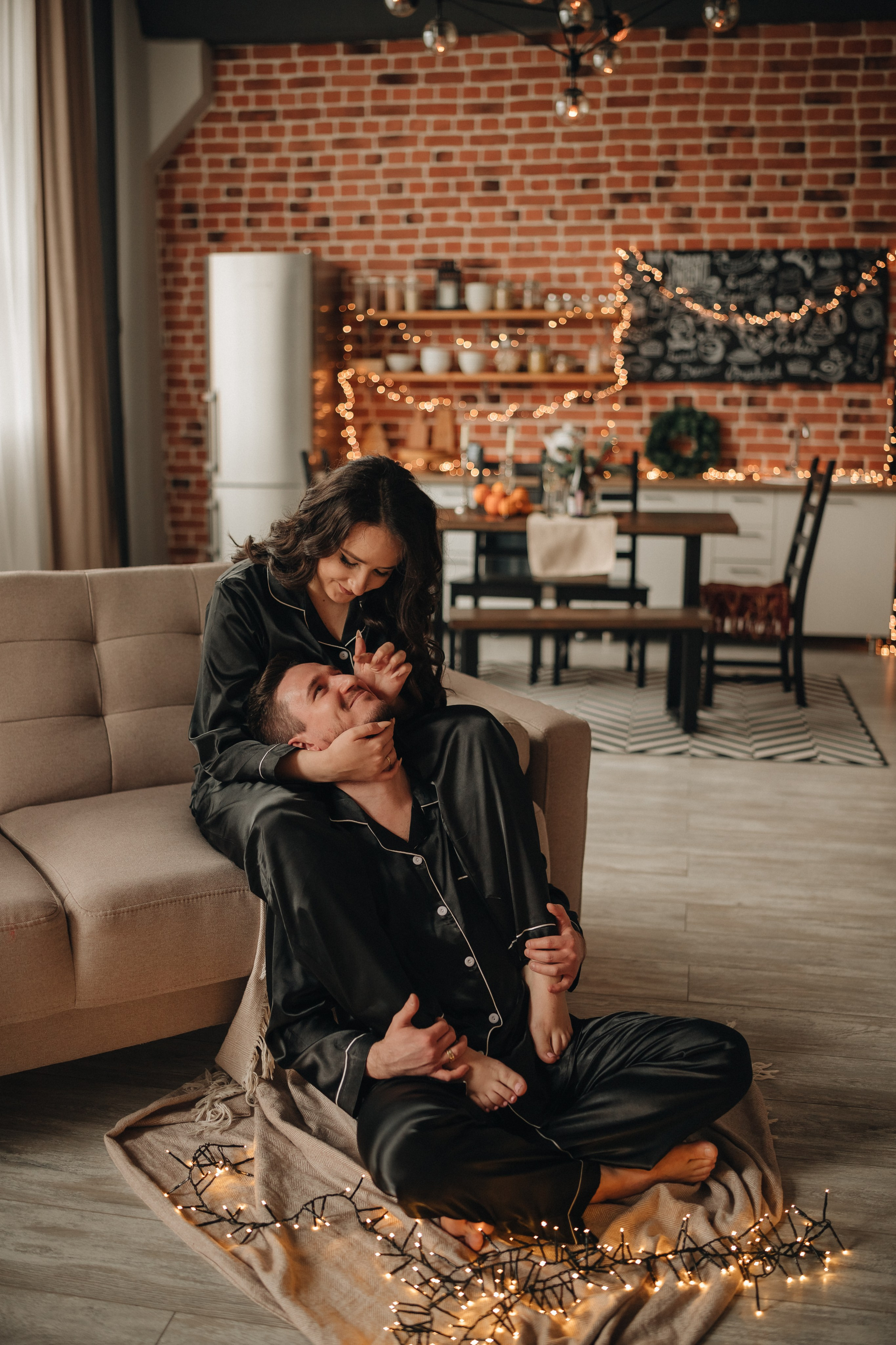 Влад и Даша. Фотограф Катя Весна