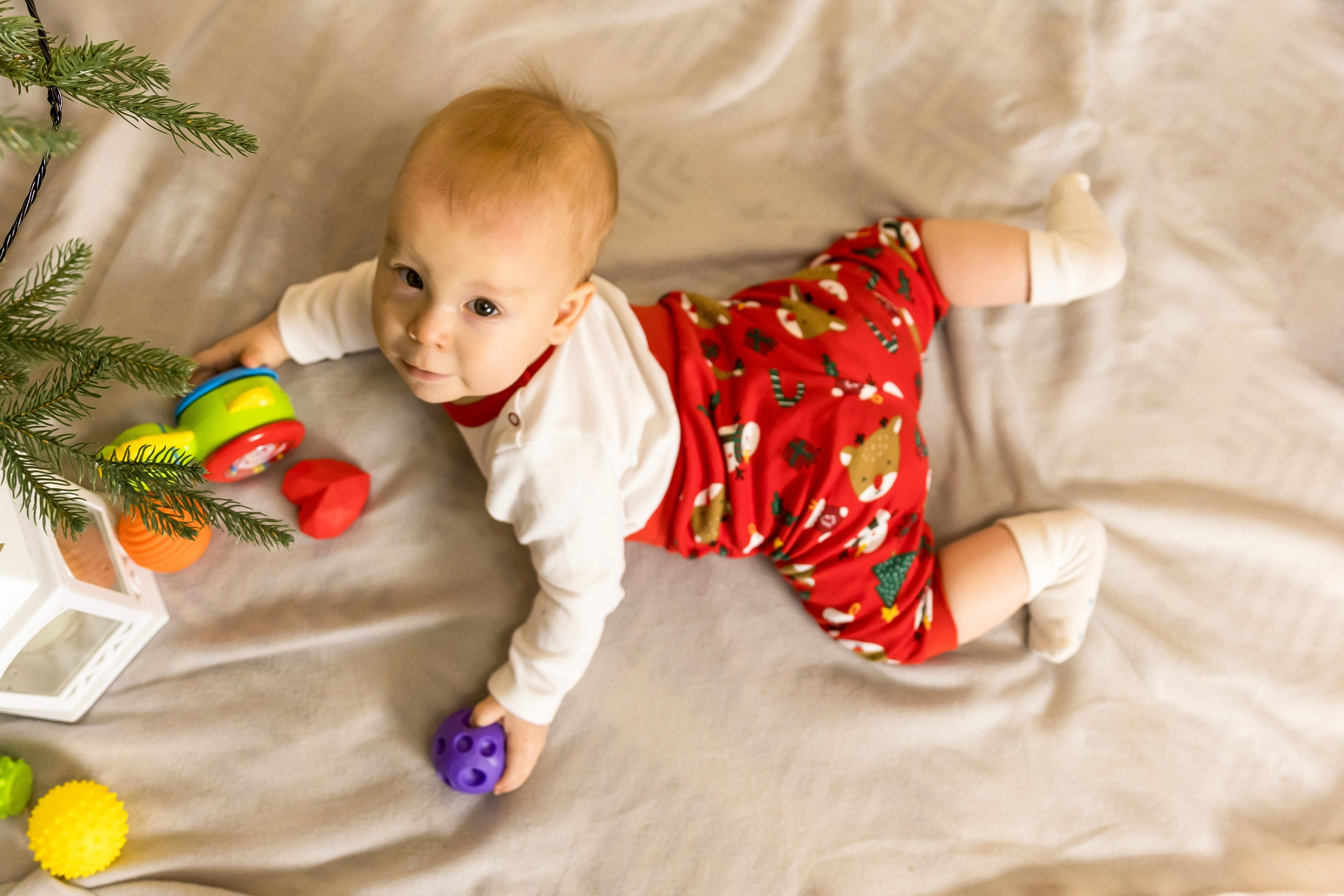 Детская съемка. Фотограф Люся Воробьева