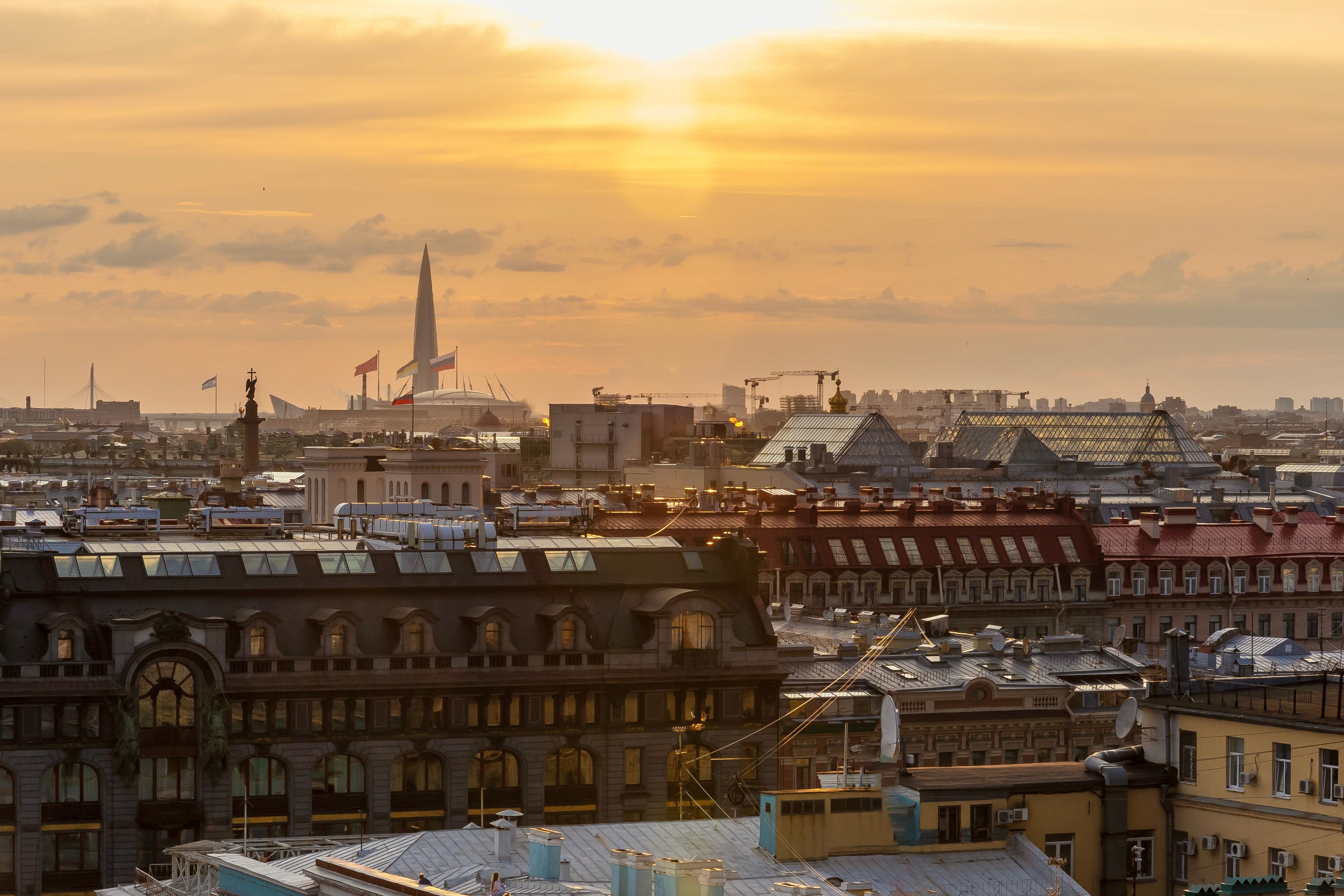 Пейзаж. Фотограф Люся Воробьева