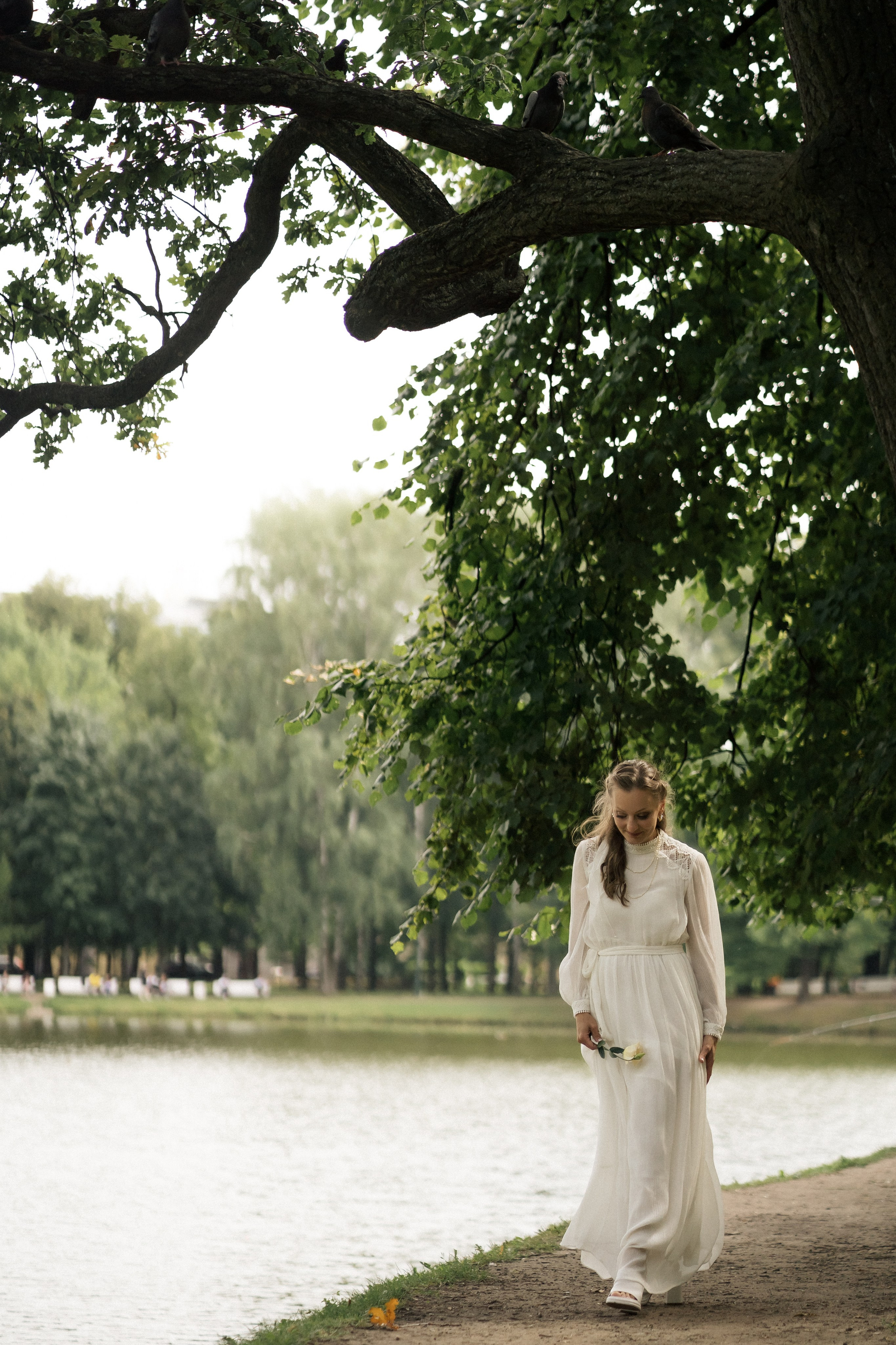 Свадебная фотосессия оранжерее. Анастасия Кузнецова — фотограф в Санкт-Петербурге