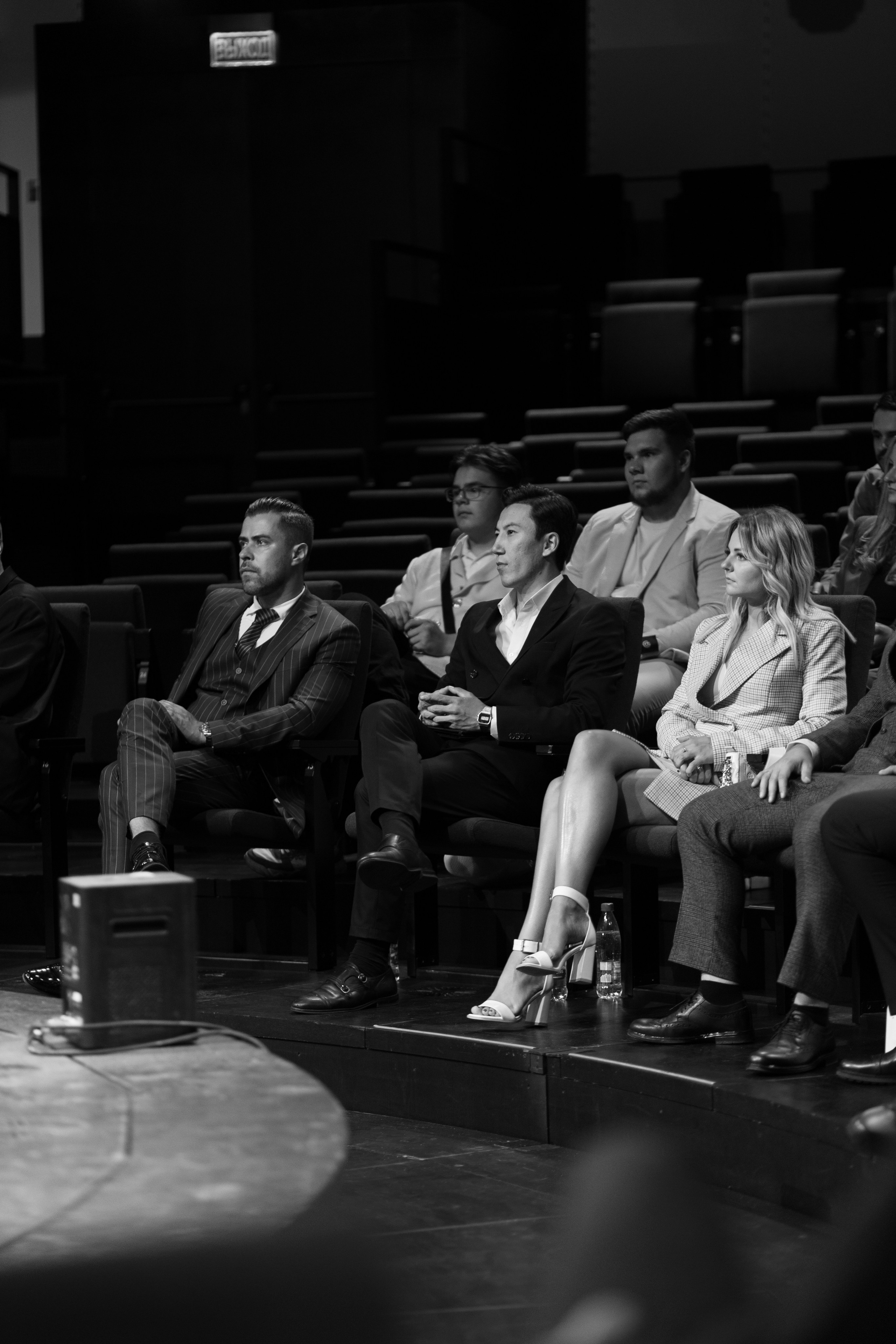 Конференция Ten Club. Свадебный фотограф | Москва