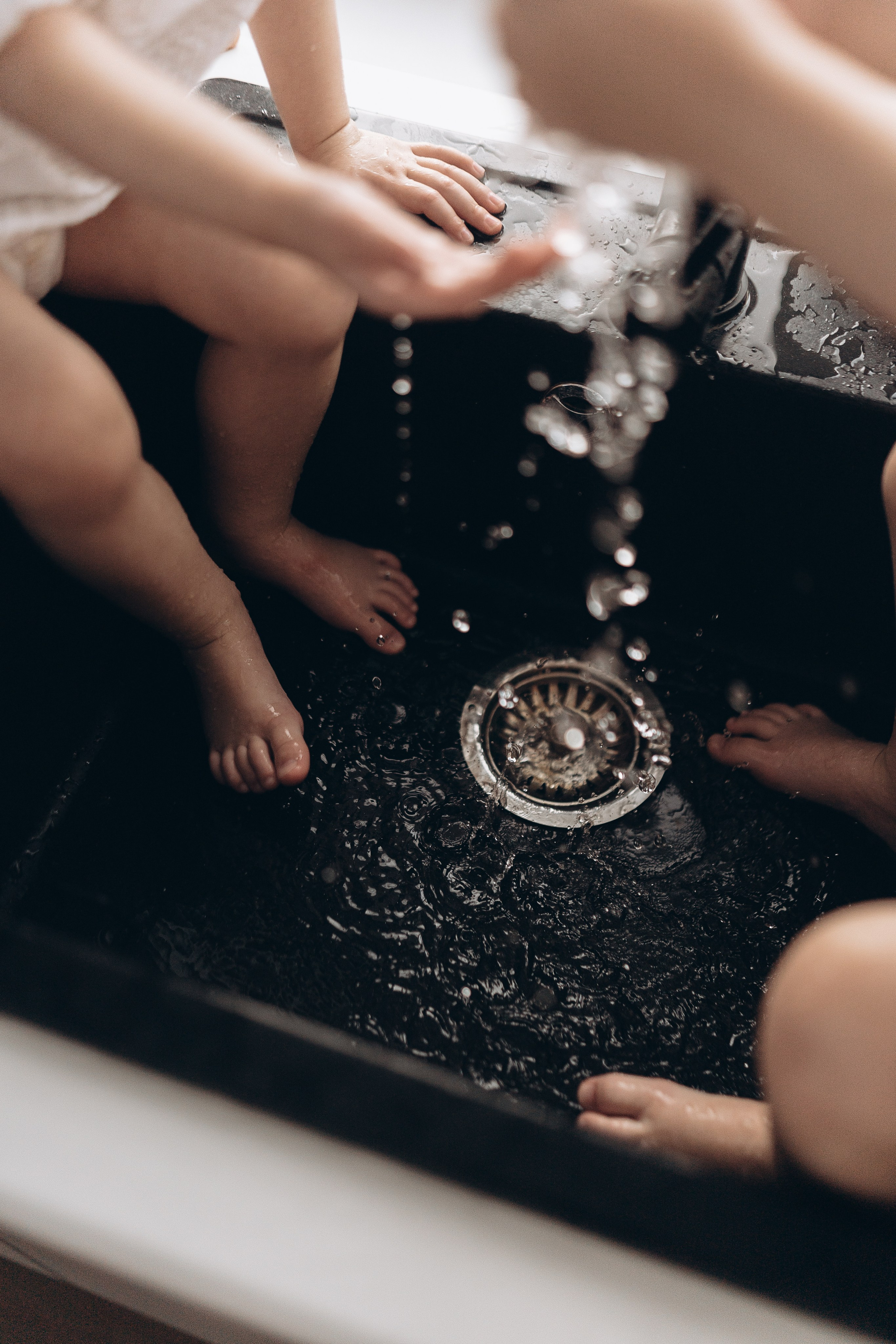 Лёша, Лена, Ева и Лея. Семейный и домашний фотограф в Уфе Ирина Гарасюта