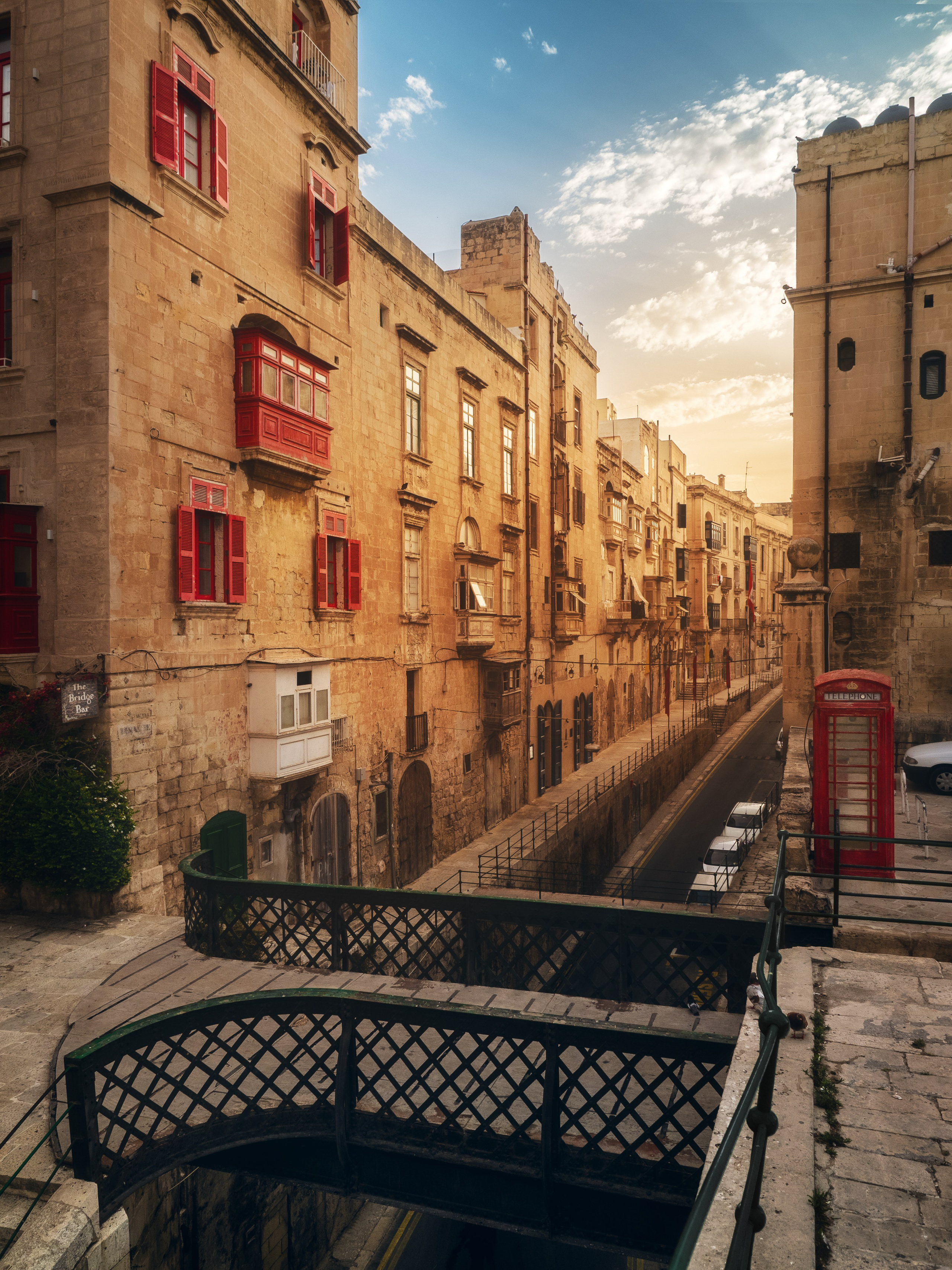 Города Мальты. Сергей Садов о путешествиях, пейзажах и архитектуре