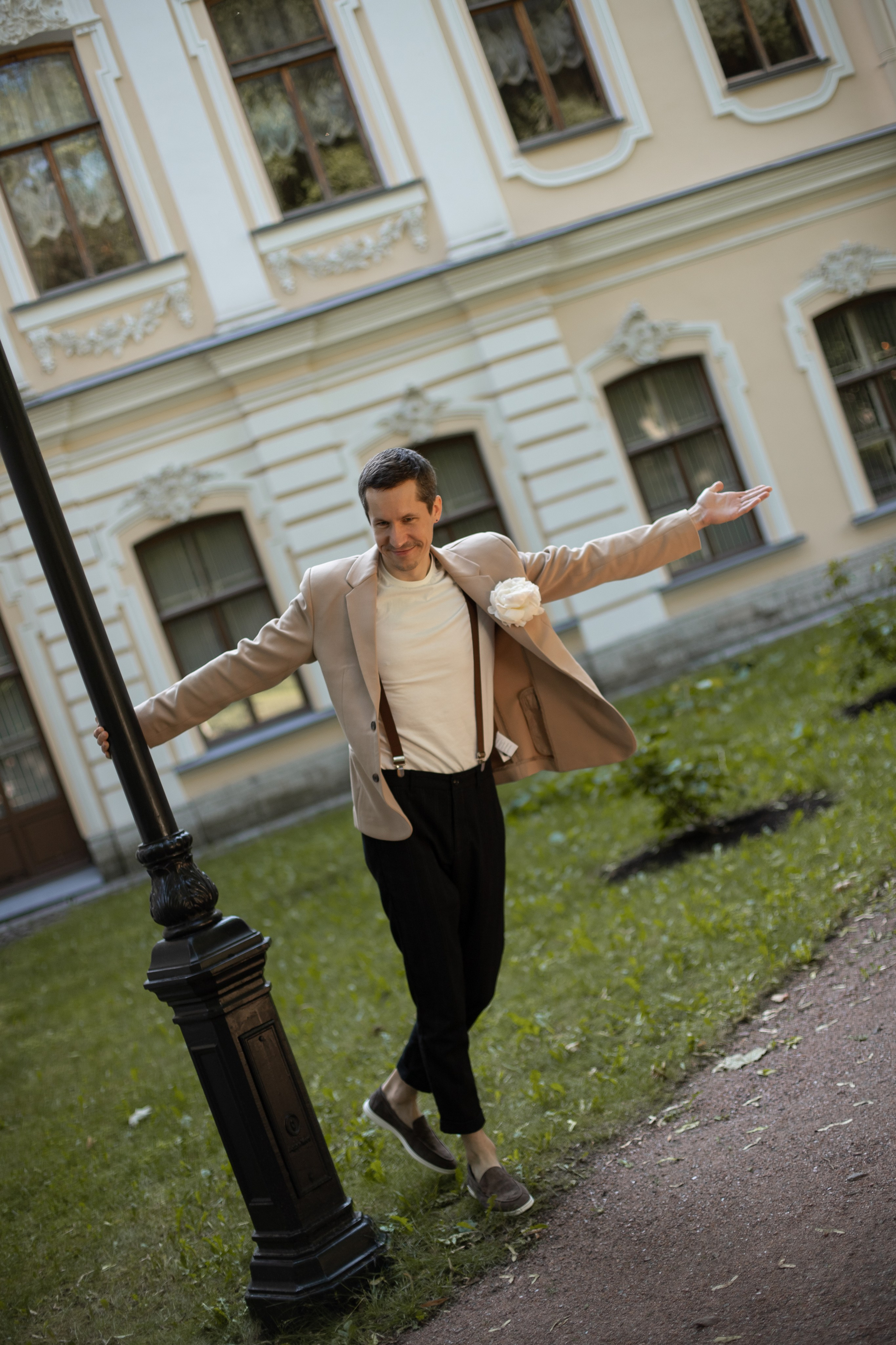 Мы не хотим позировать. Свадебный и семейный фотограф Арина Кулёва