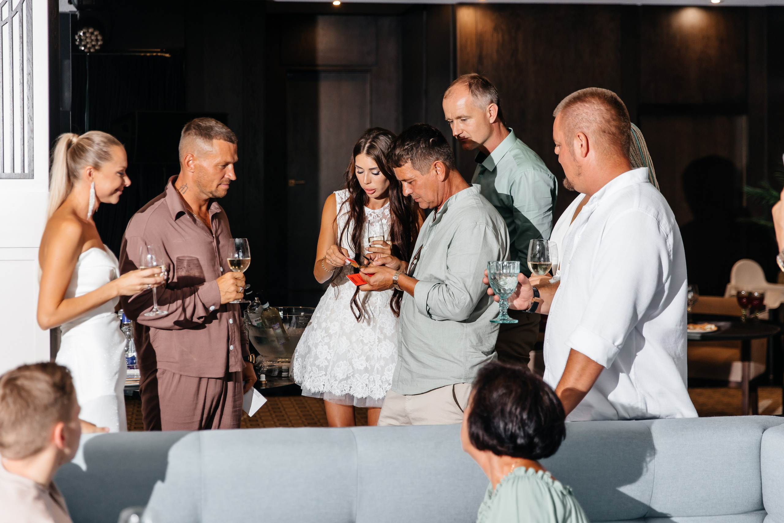 Анонс свадьбы для Анны и Максима. Свадебный фотограф в Крыму и Севастополе Ольга Баскакова